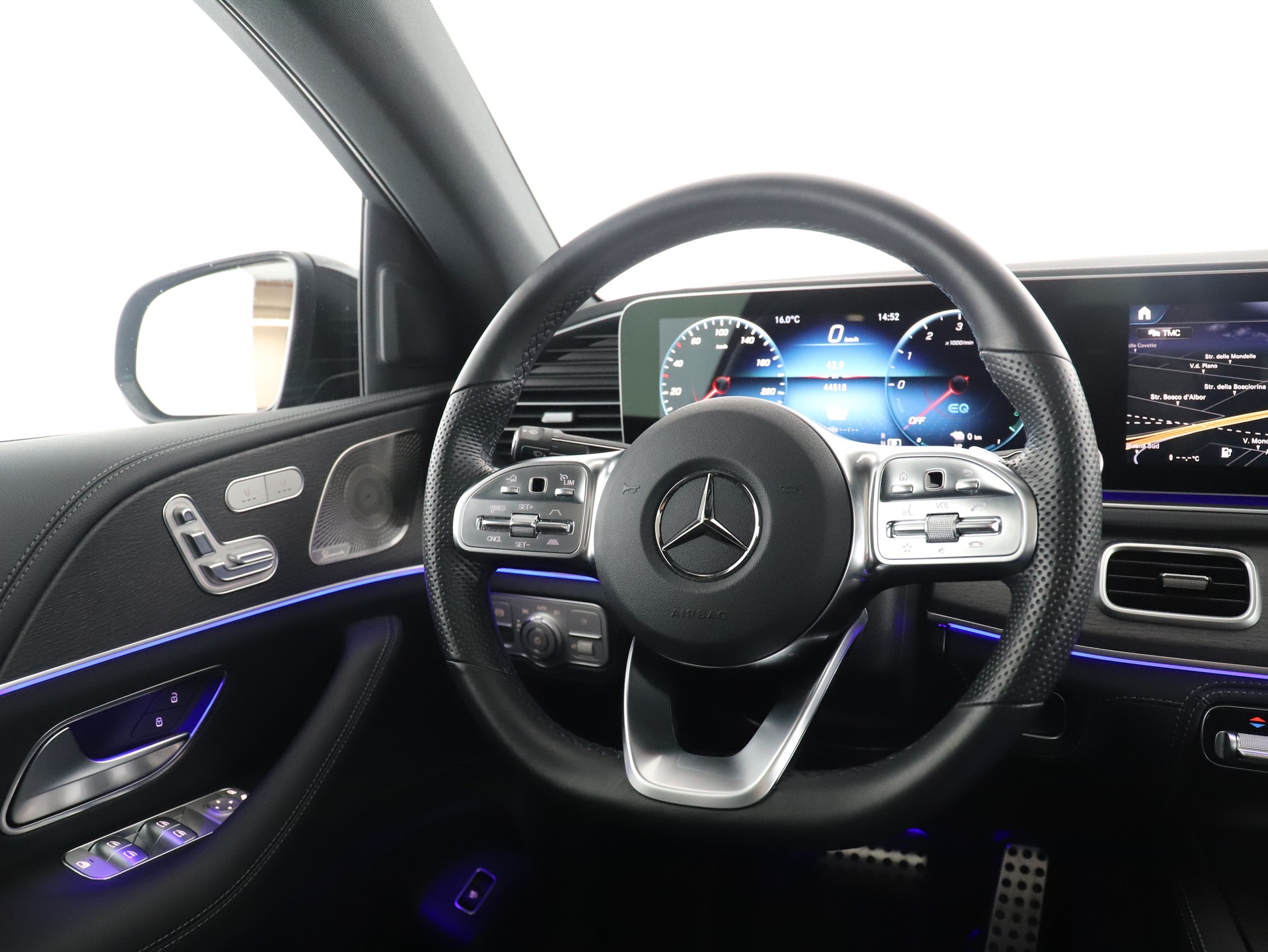 MERCEDES-BENZ GLE Coupé 350de 4M 9G-T - 14