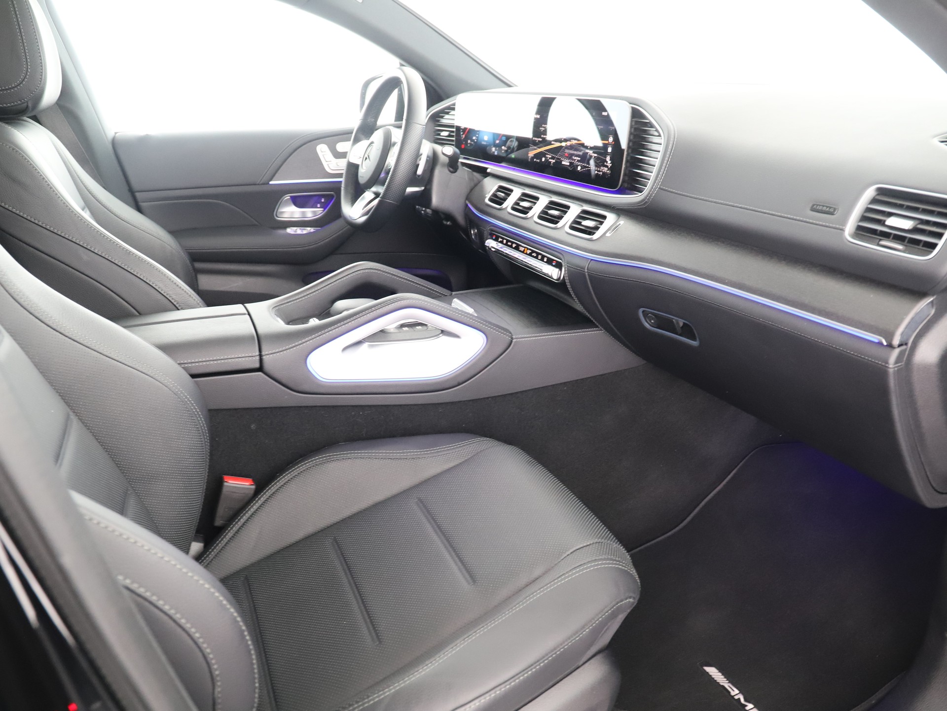 MERCEDES-BENZ GLE Coupé 350de 4M 9G-T - 12