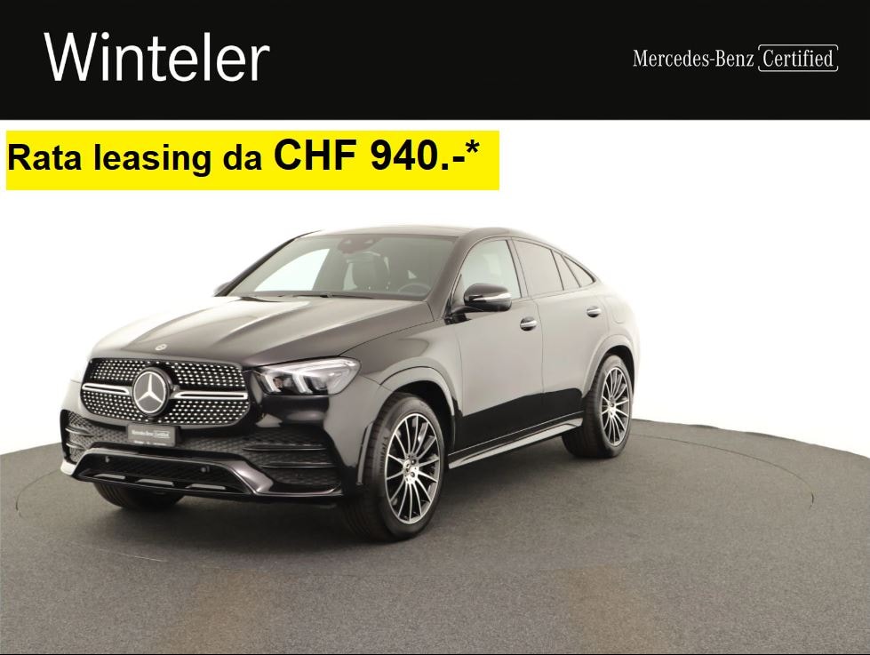 MERCEDES-BENZ GLE Coupé 350de 4M 9G-T