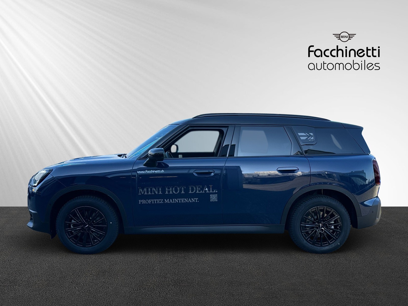 MINI Countryman S ALL4 Steptronic - 2