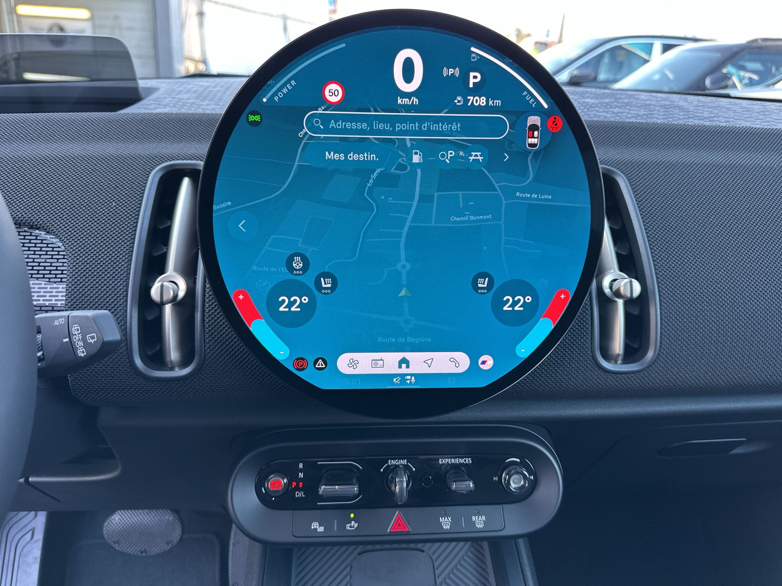 MINI Countryman S ALL4 Steptronic - 11