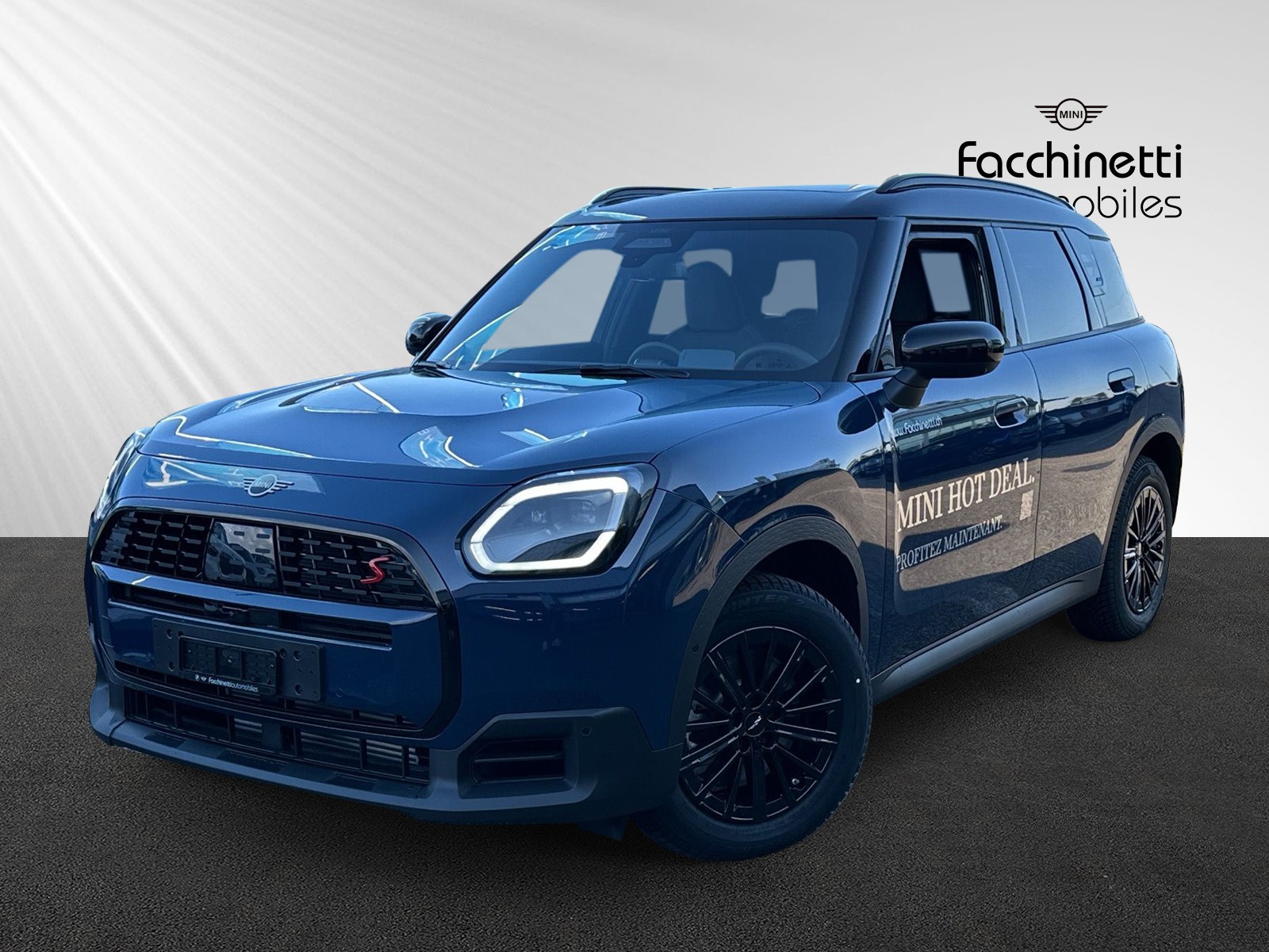 MINI Countryman S ALL4 Steptronic