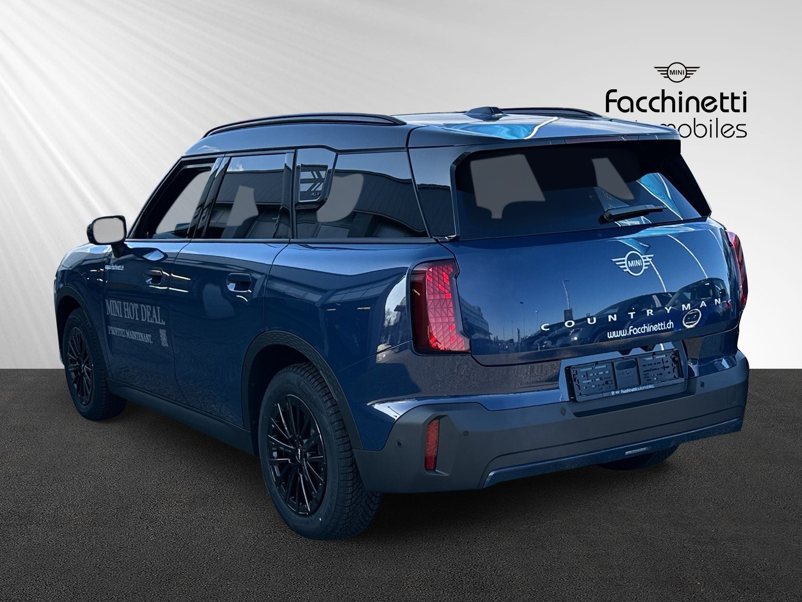 MINI Countryman S ALL4 Steptronic - 3