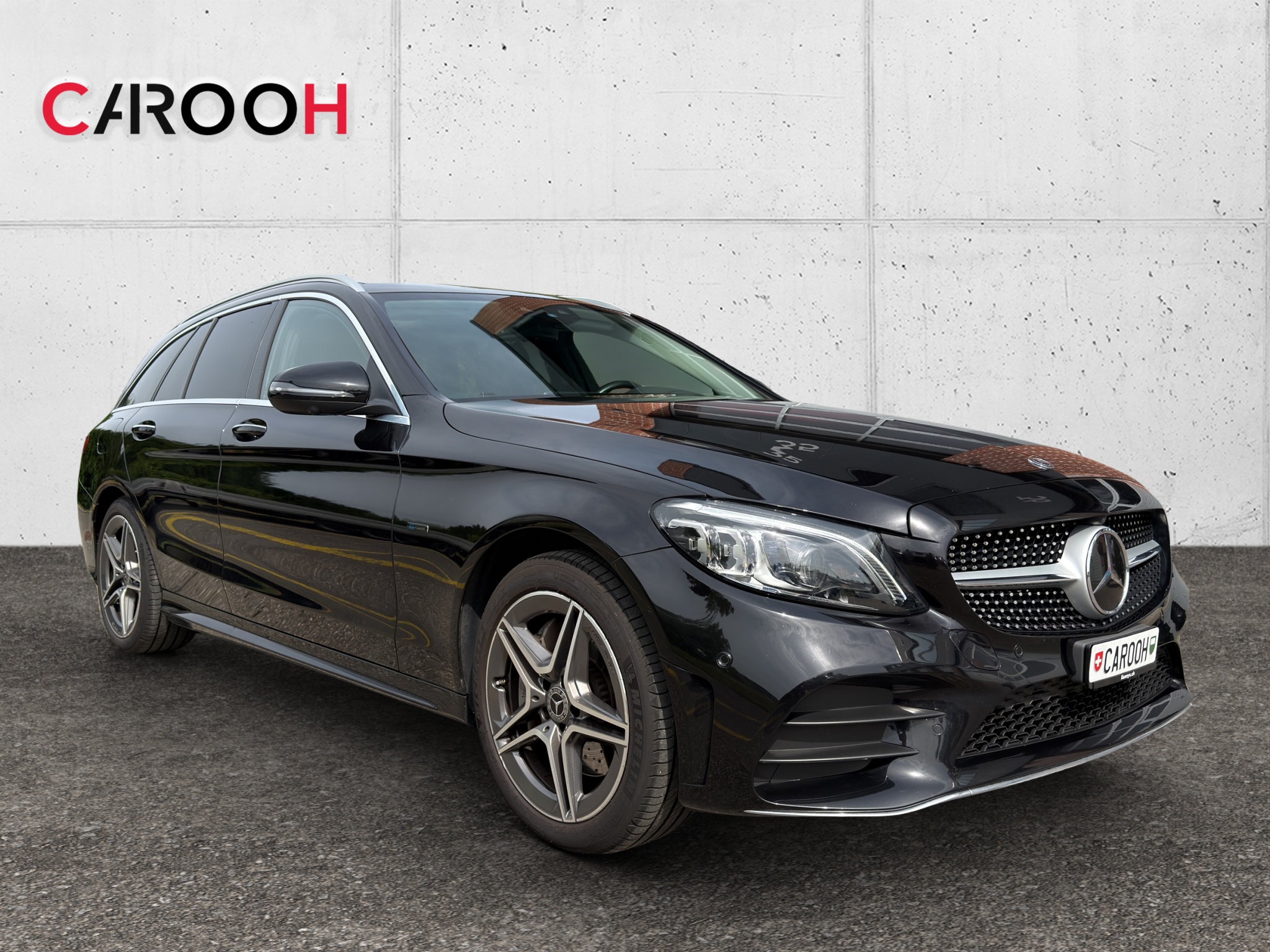 MERCEDES-BENZ C 300 2021