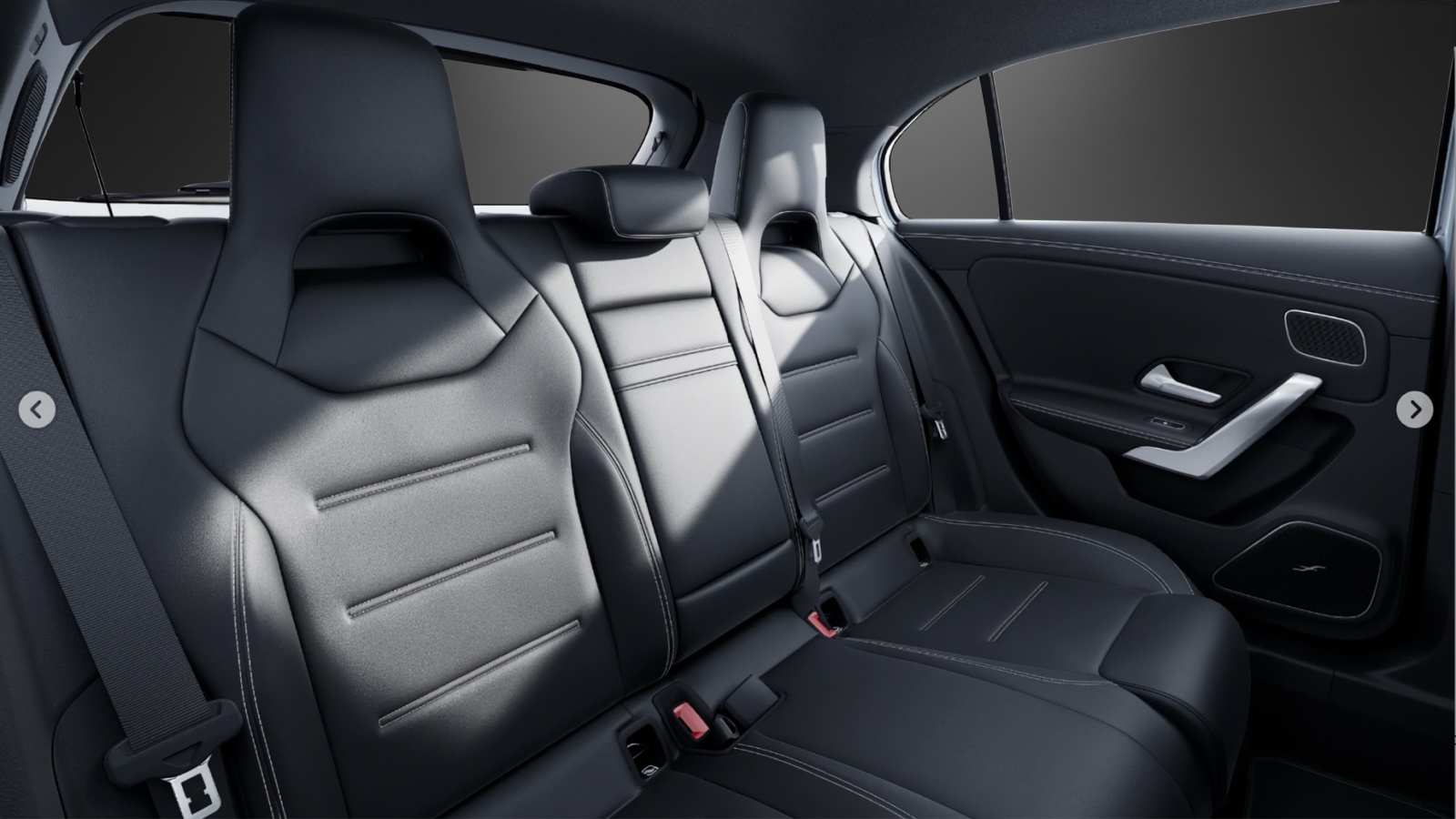 MERCEDES-BENZ A 250 4Matic 8G-DCT - 8