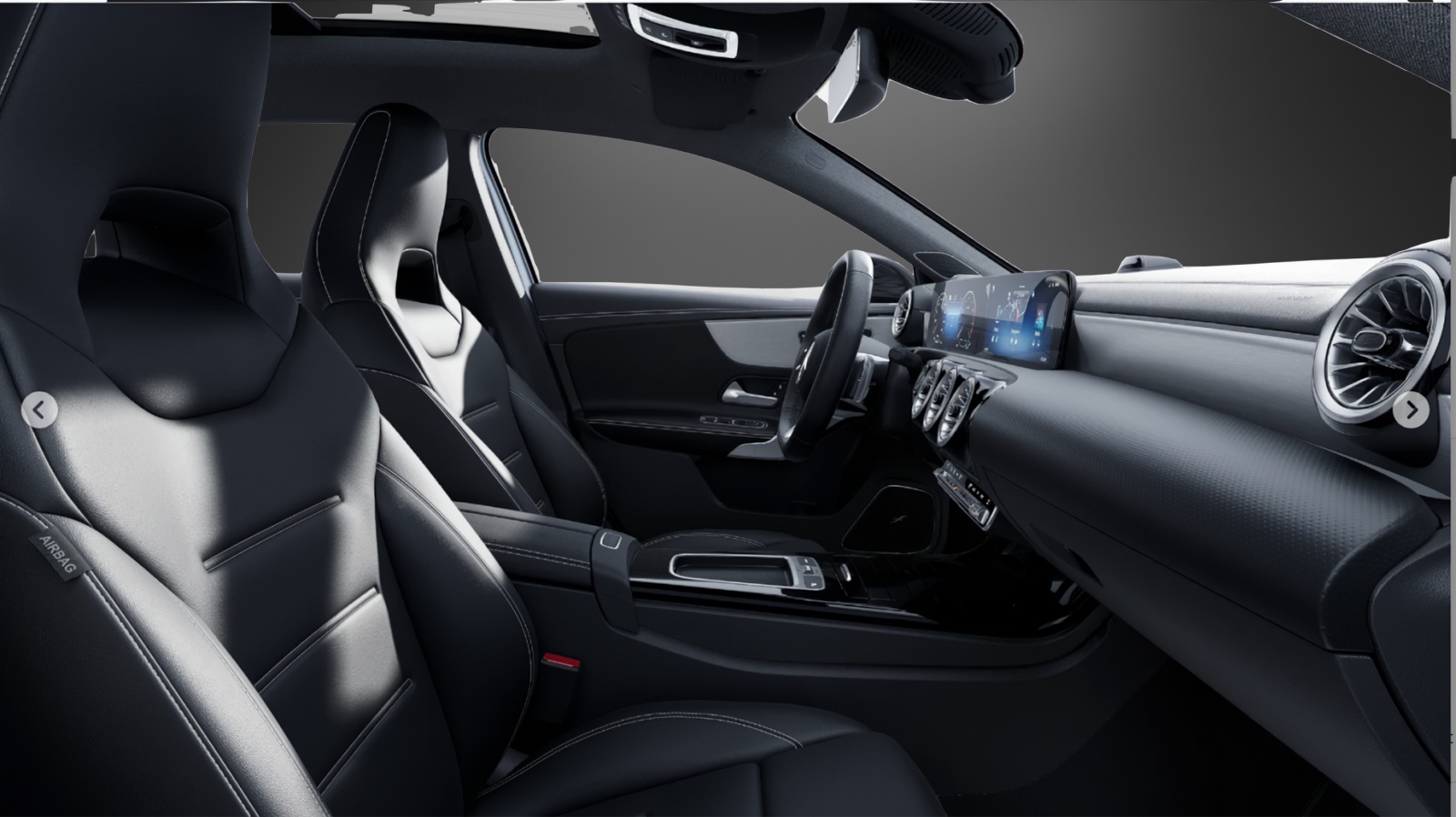 MERCEDES-BENZ A 250 4Matic 8G-DCT - 7