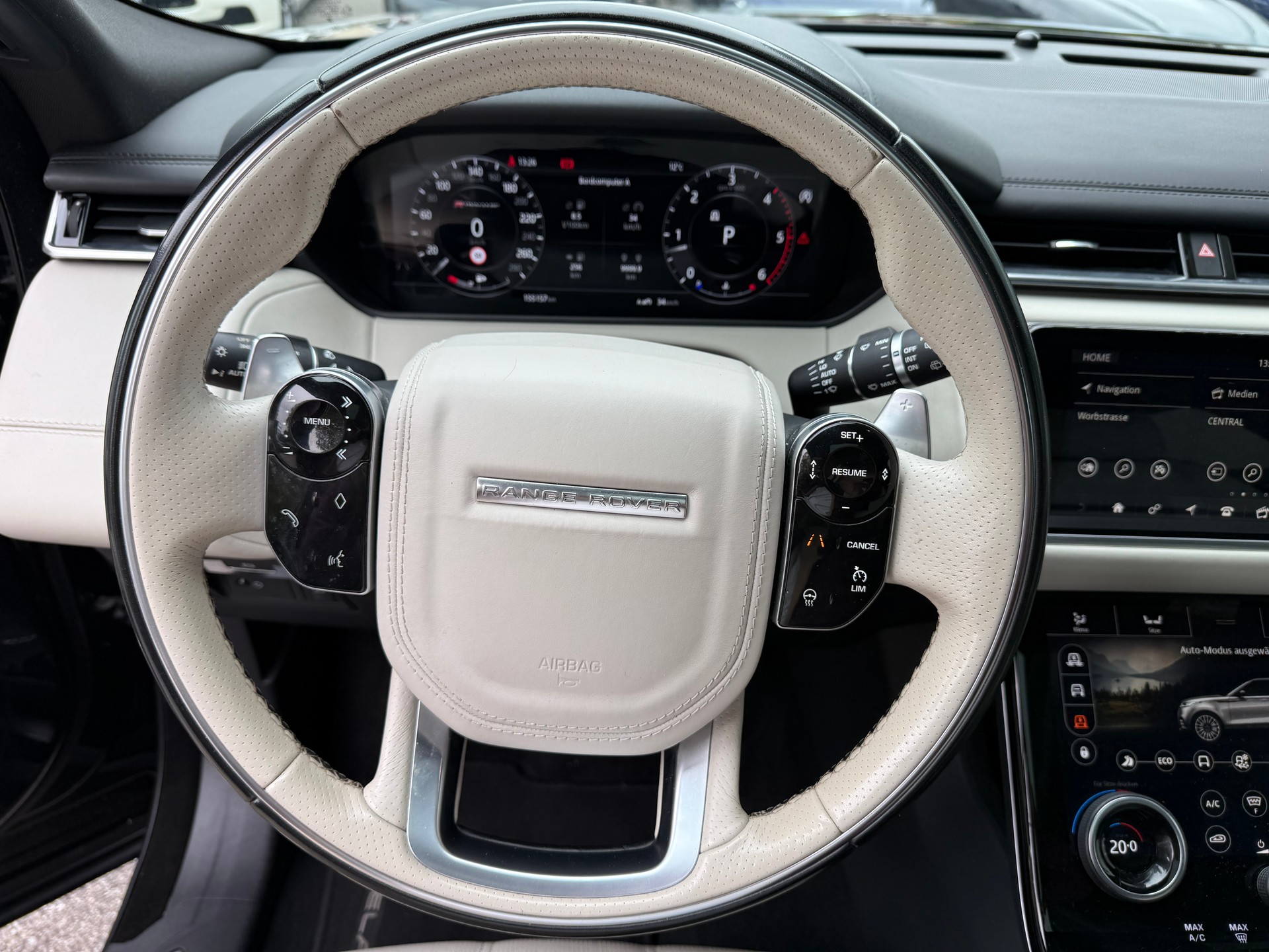 LAND ROVER Range Rover Velar D 300 First Edition Automatic - 12