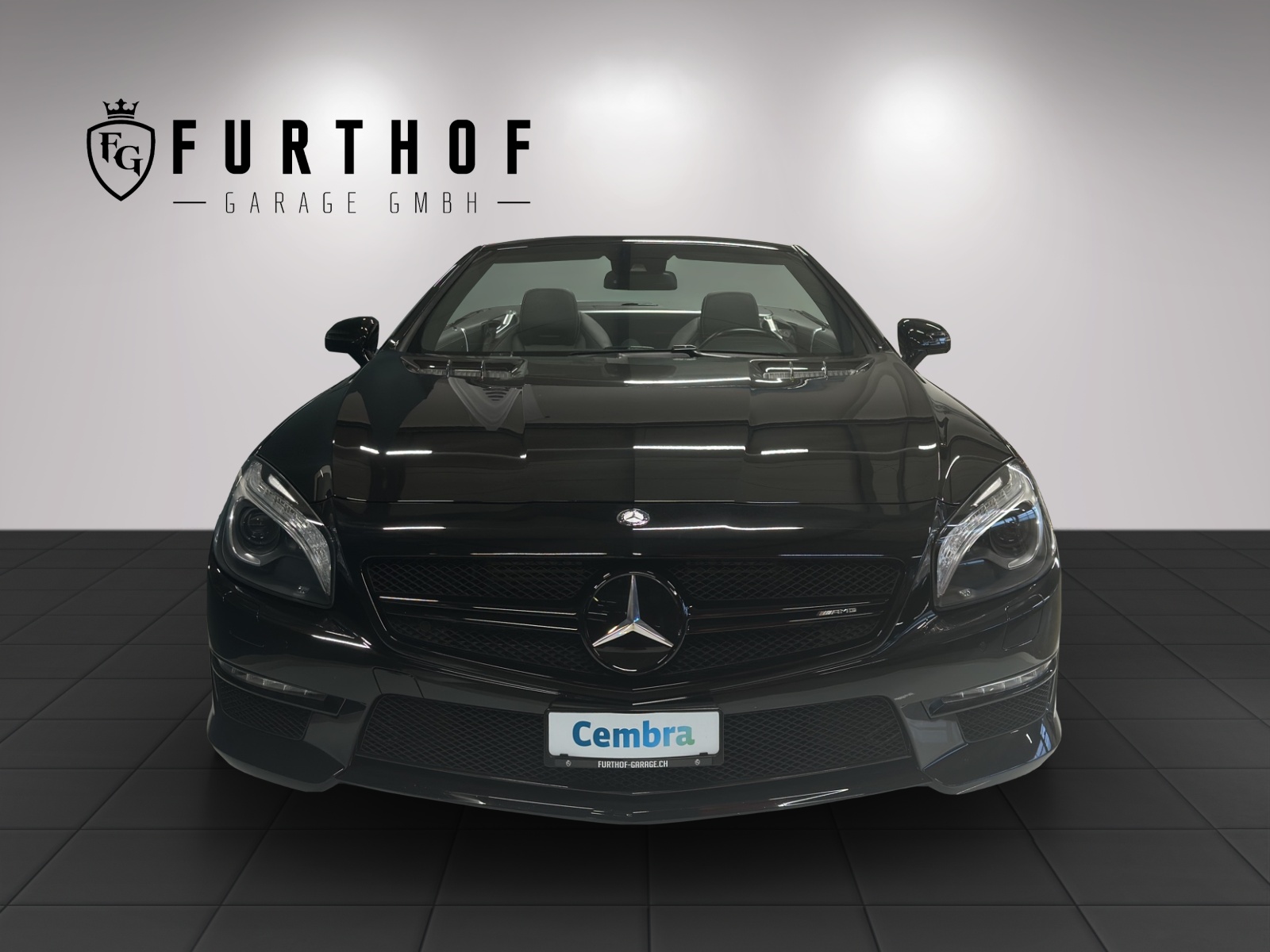 MERCEDES-BENZ SL 63 AMG Speedshift - 3