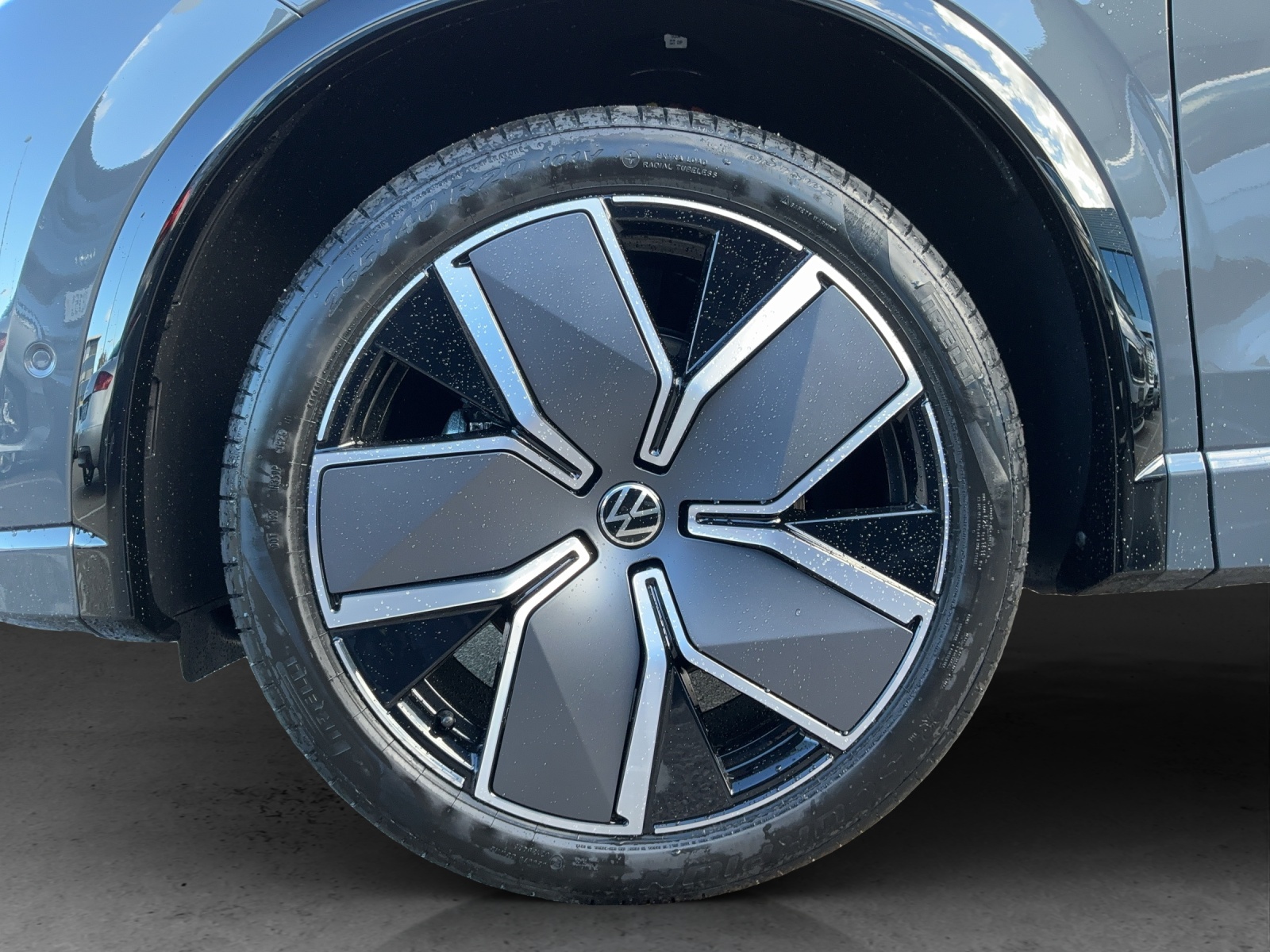 VW Tiguan 1.5 TSI evo2 eHybrid R-Line DSG - 13