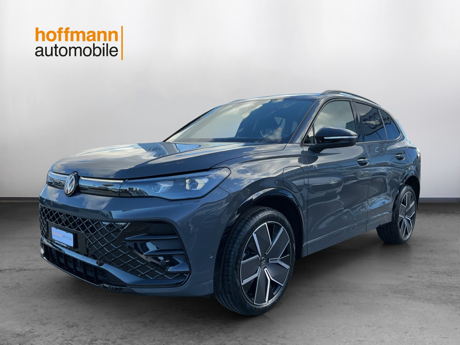 VW Tiguan 1.5 TSI evo2 eHybrid R-Line DSG