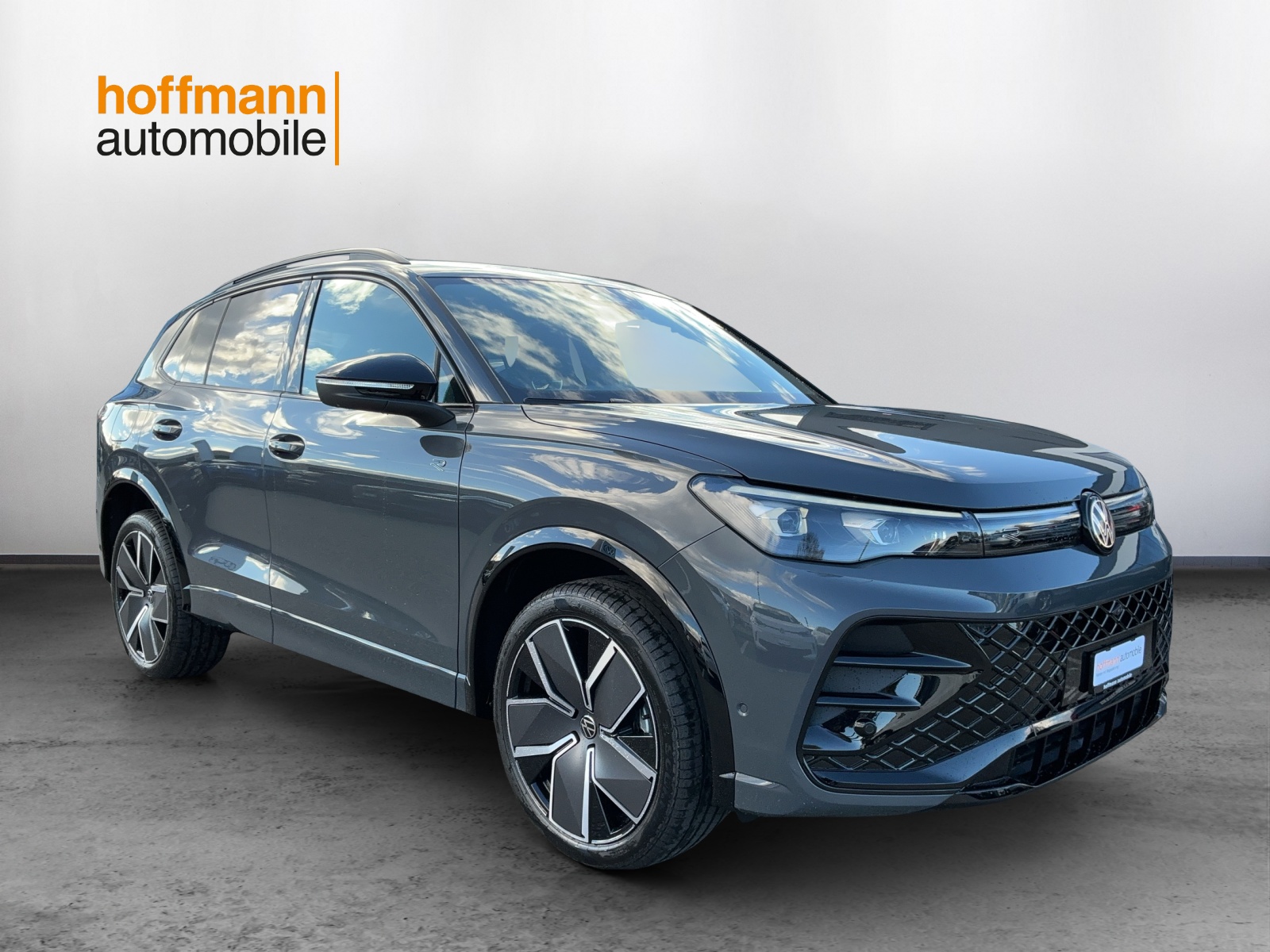 VW Tiguan 1.5 TSI evo2 eHybrid R-Line DSG - 3