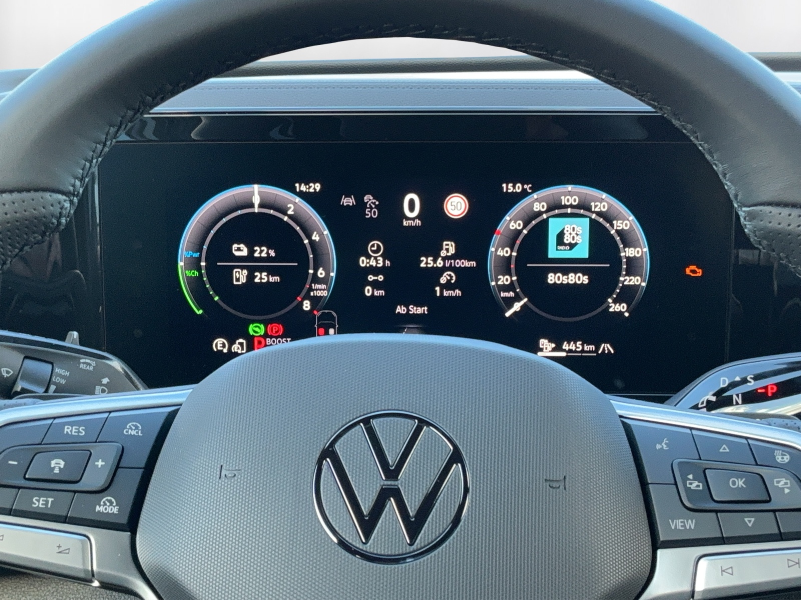 VW Tiguan 1.5 TSI evo2 eHybrid R-Line DSG - 8