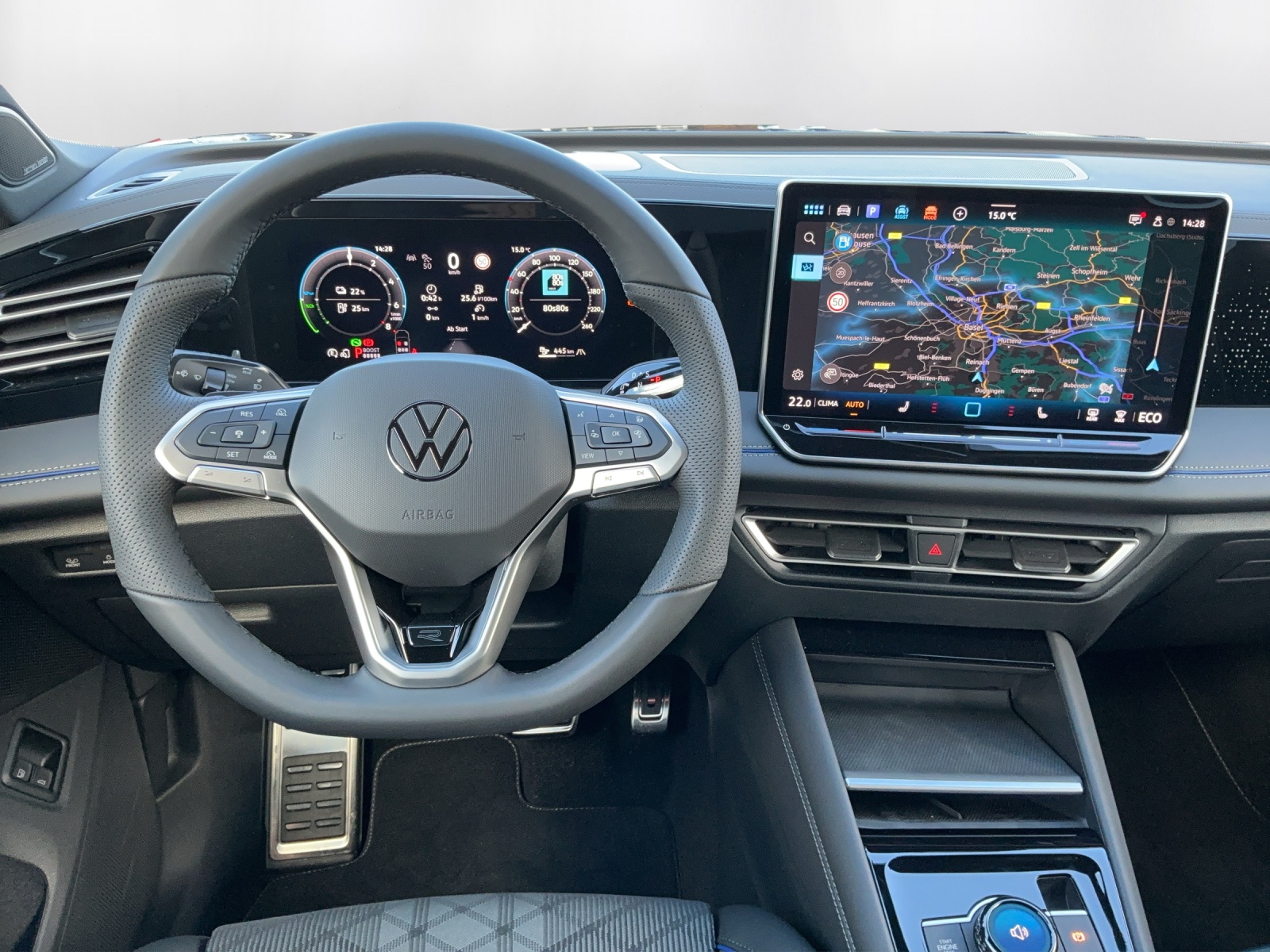 VW Tiguan 1.5 TSI evo2 eHybrid R-Line DSG - 7