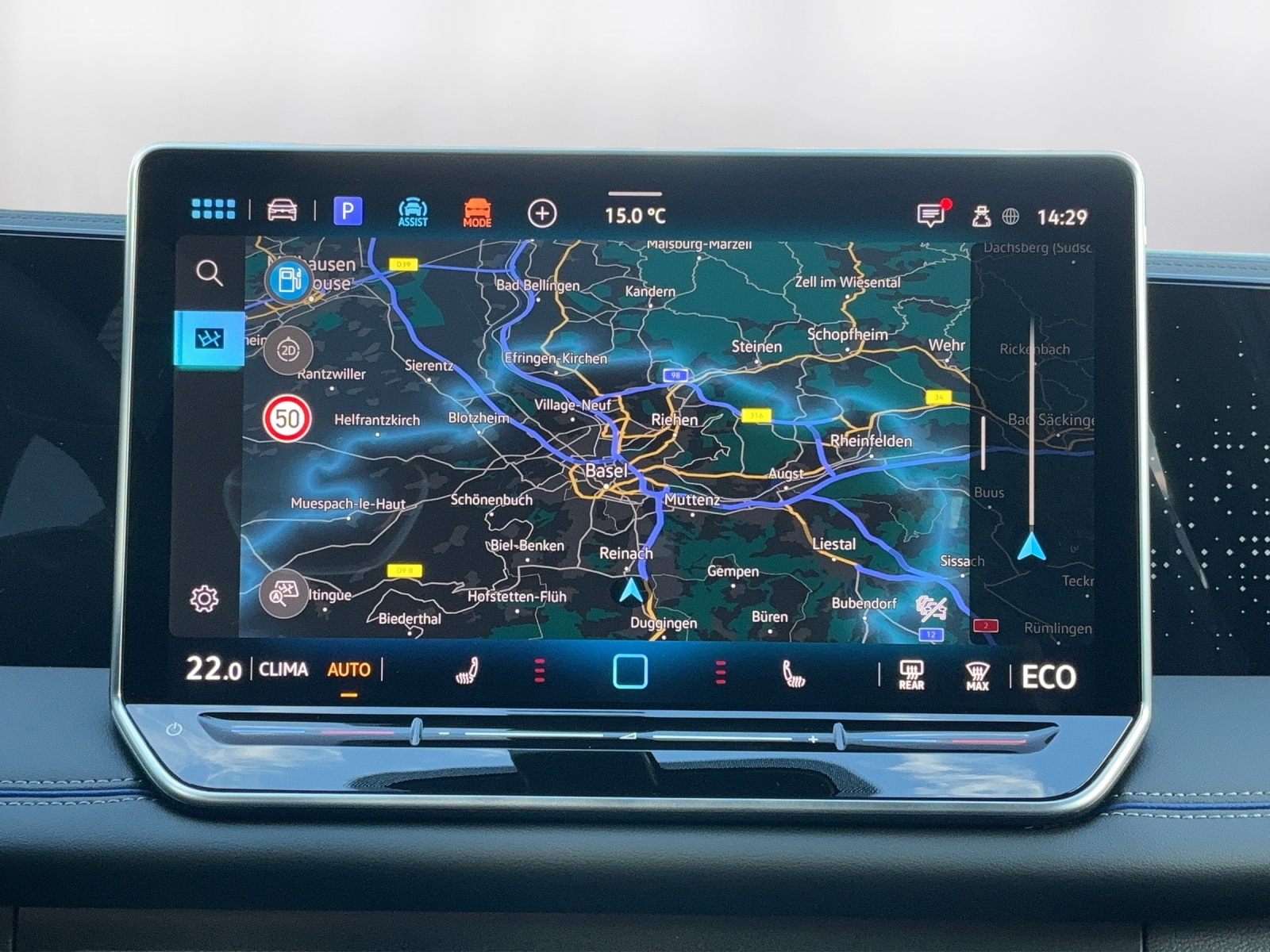 VW Tiguan 1.5 TSI evo2 eHybrid R-Line DSG - 9