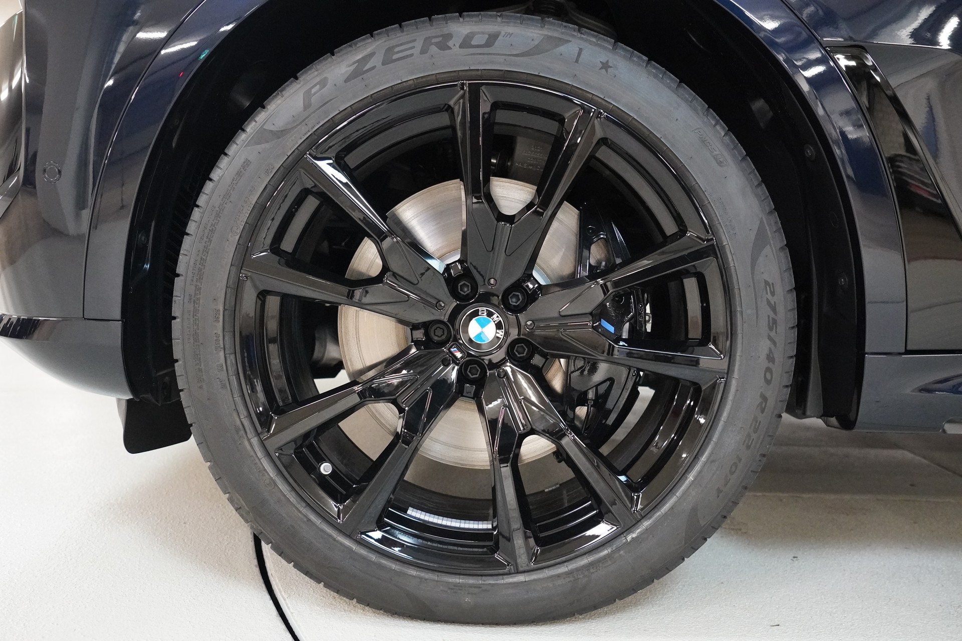 BMW X7 xDrive 48V 40d M Sport Pro Steptronic - 10