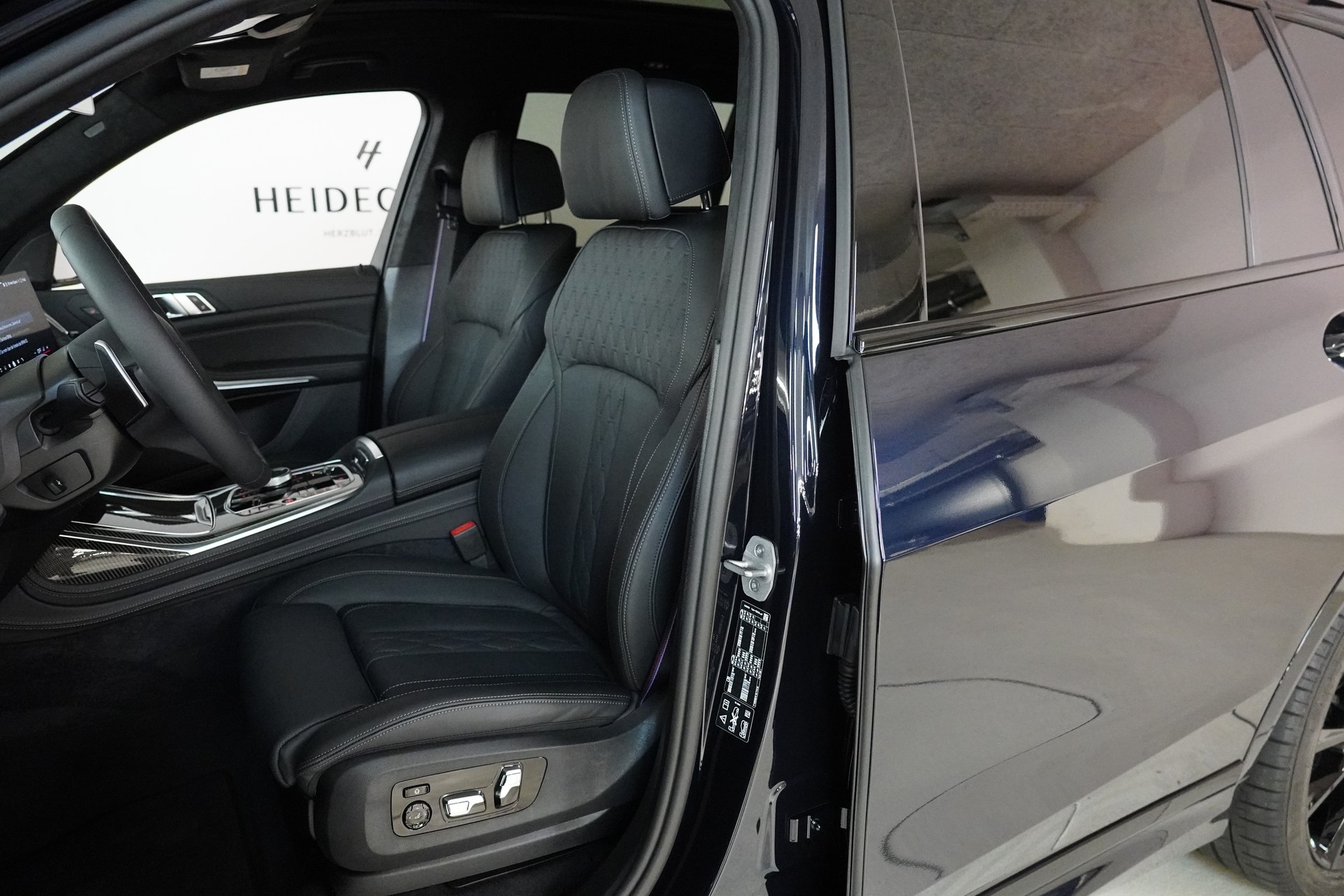 BMW X7 xDrive 48V 40d M Sport Pro Steptronic - 12