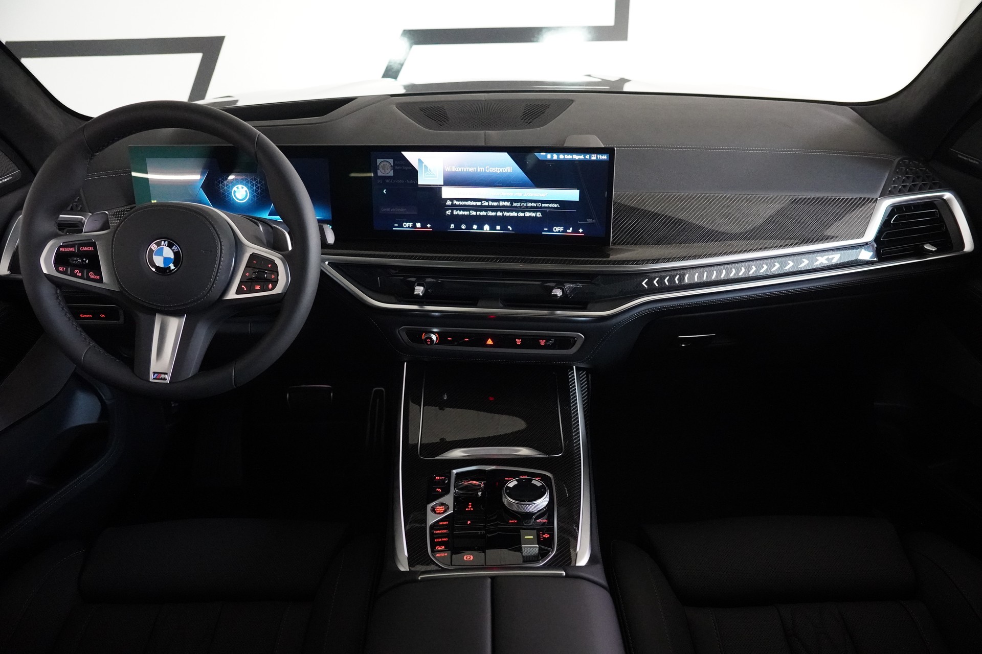 BMW X7 xDrive 48V 40d M Sport Pro Steptronic - 19