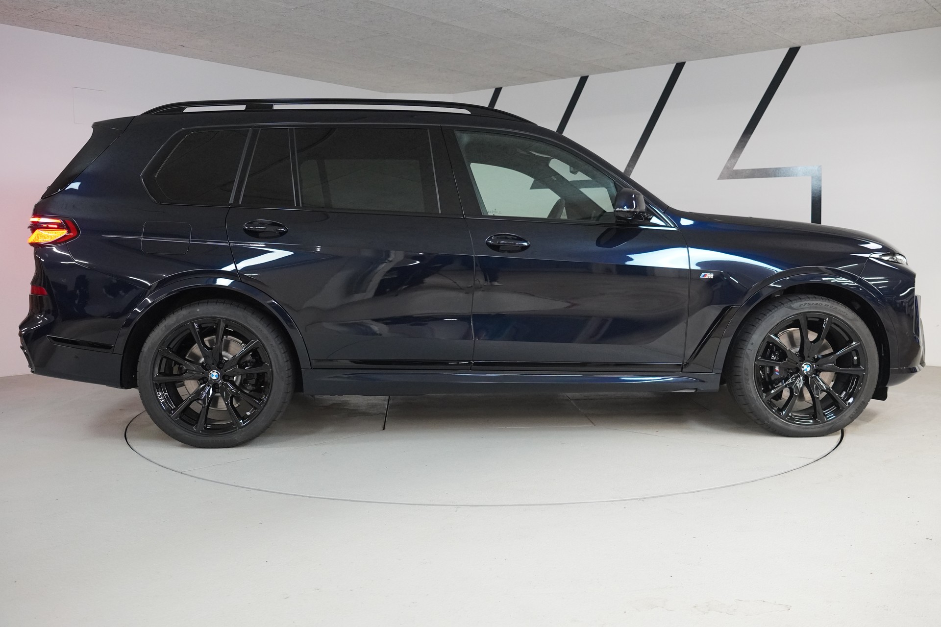 BMW X7 xDrive 48V 40d M Sport Pro Steptronic - 8