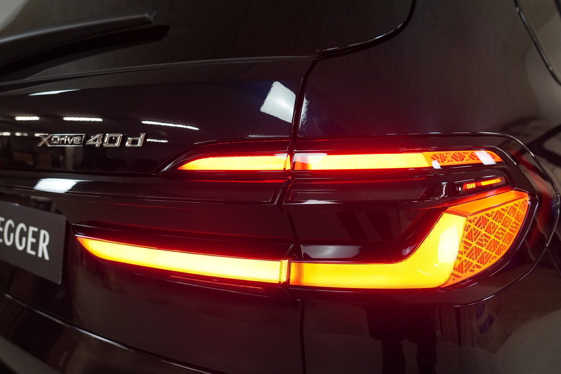 BMW X7 xDrive 48V 40d M Sport Pro Steptronic - 17