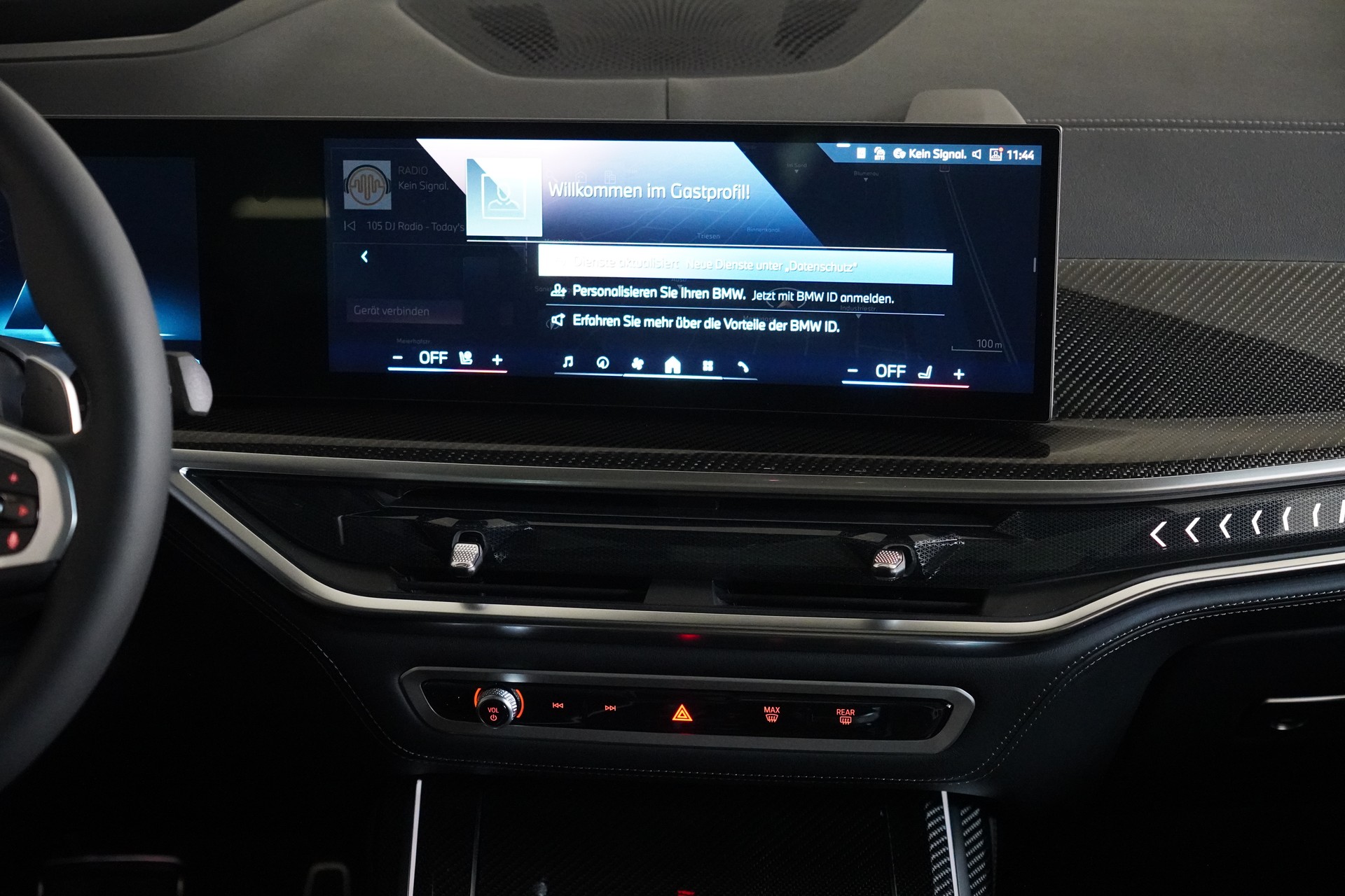 BMW X7 xDrive 48V 40d M Sport Pro Steptronic - 20