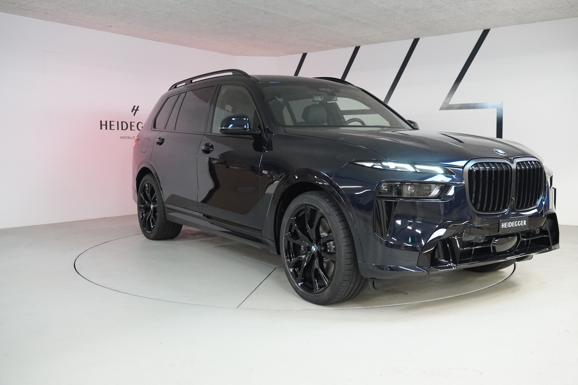 BMW X7 xDrive 48V 40d M Sport Pro Steptronic - 3