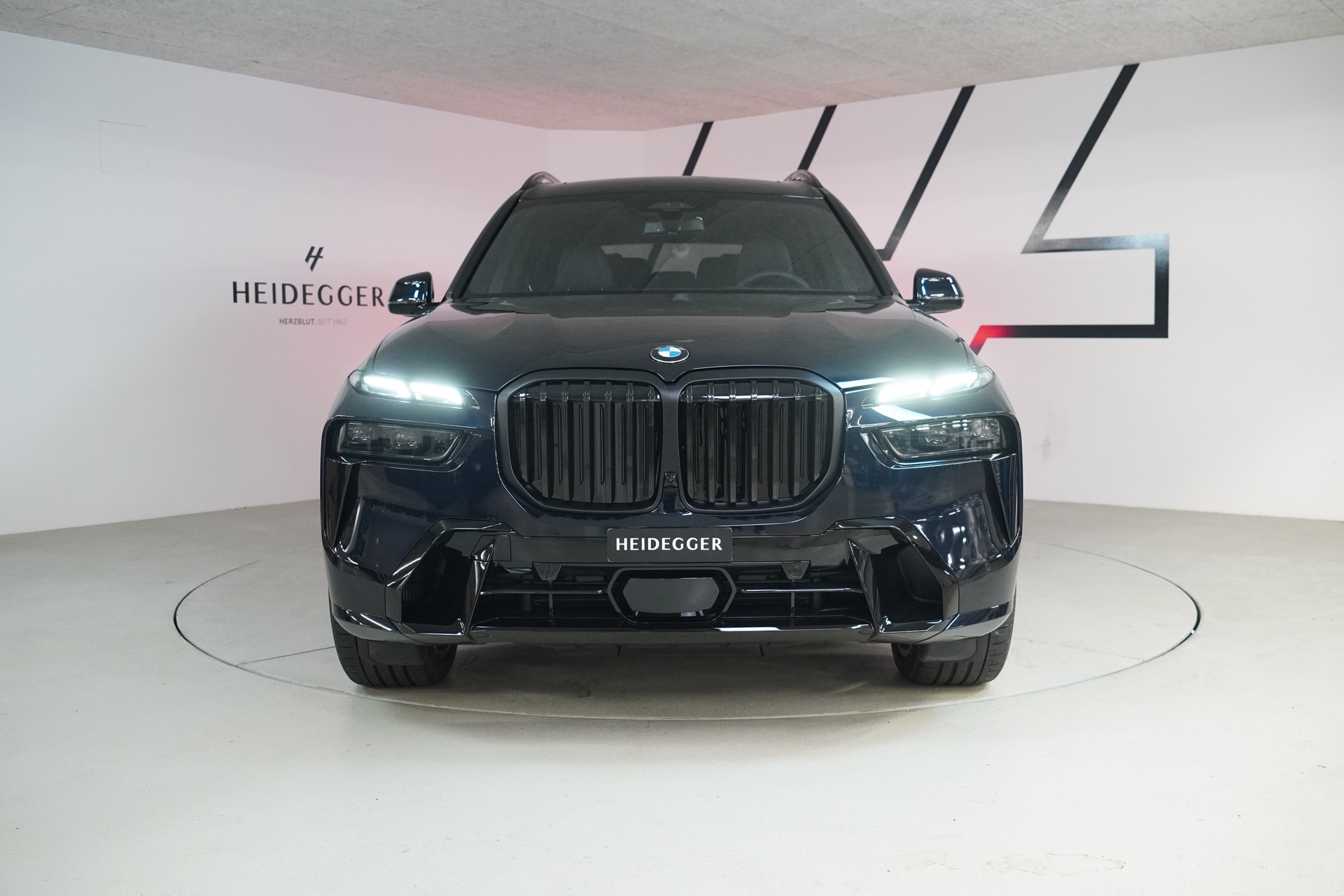 BMW X7 xDrive 48V 40d M Sport Pro Steptronic - 2