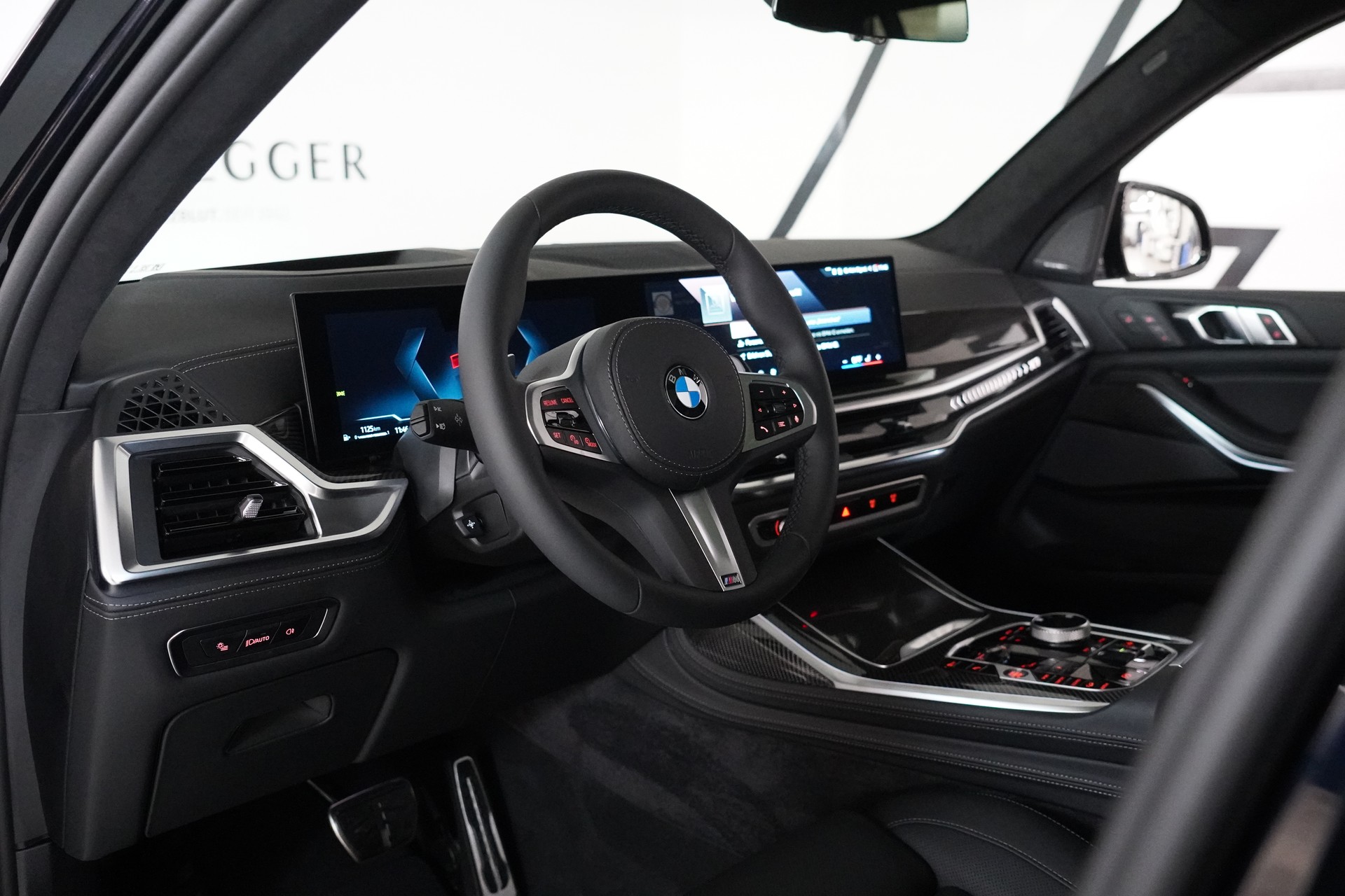 BMW X7 xDrive 48V 40d M Sport Pro Steptronic - 25