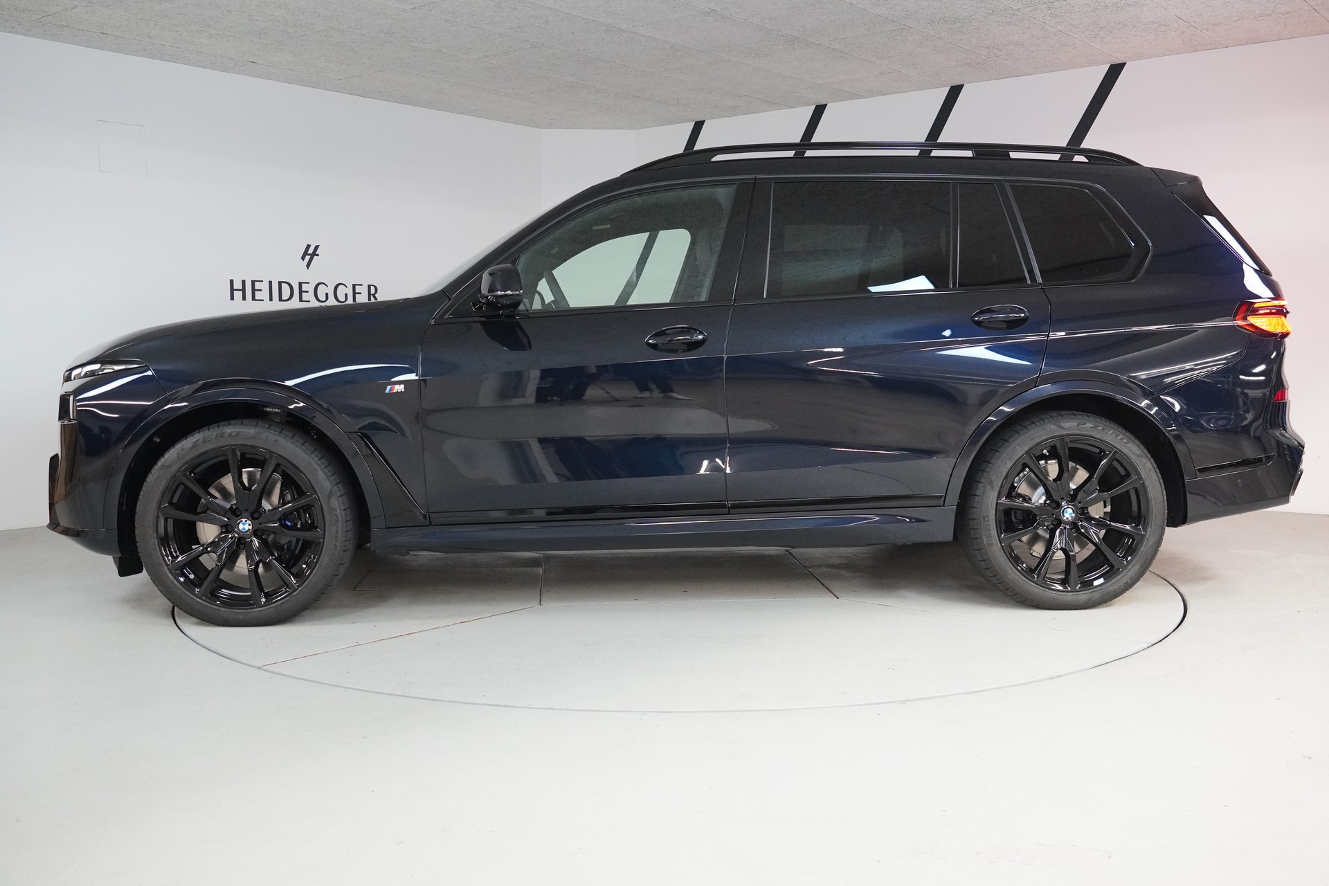 BMW X7 xDrive 48V 40d M Sport Pro Steptronic - 4