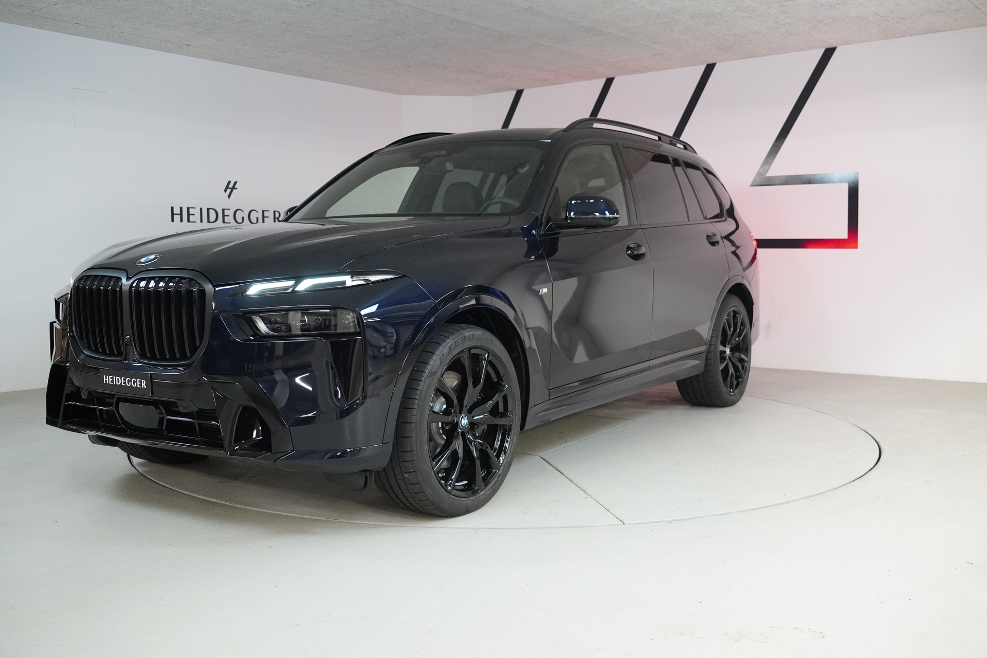 BMW X7 xDrive 48V 40d M Sport Pro Steptronic