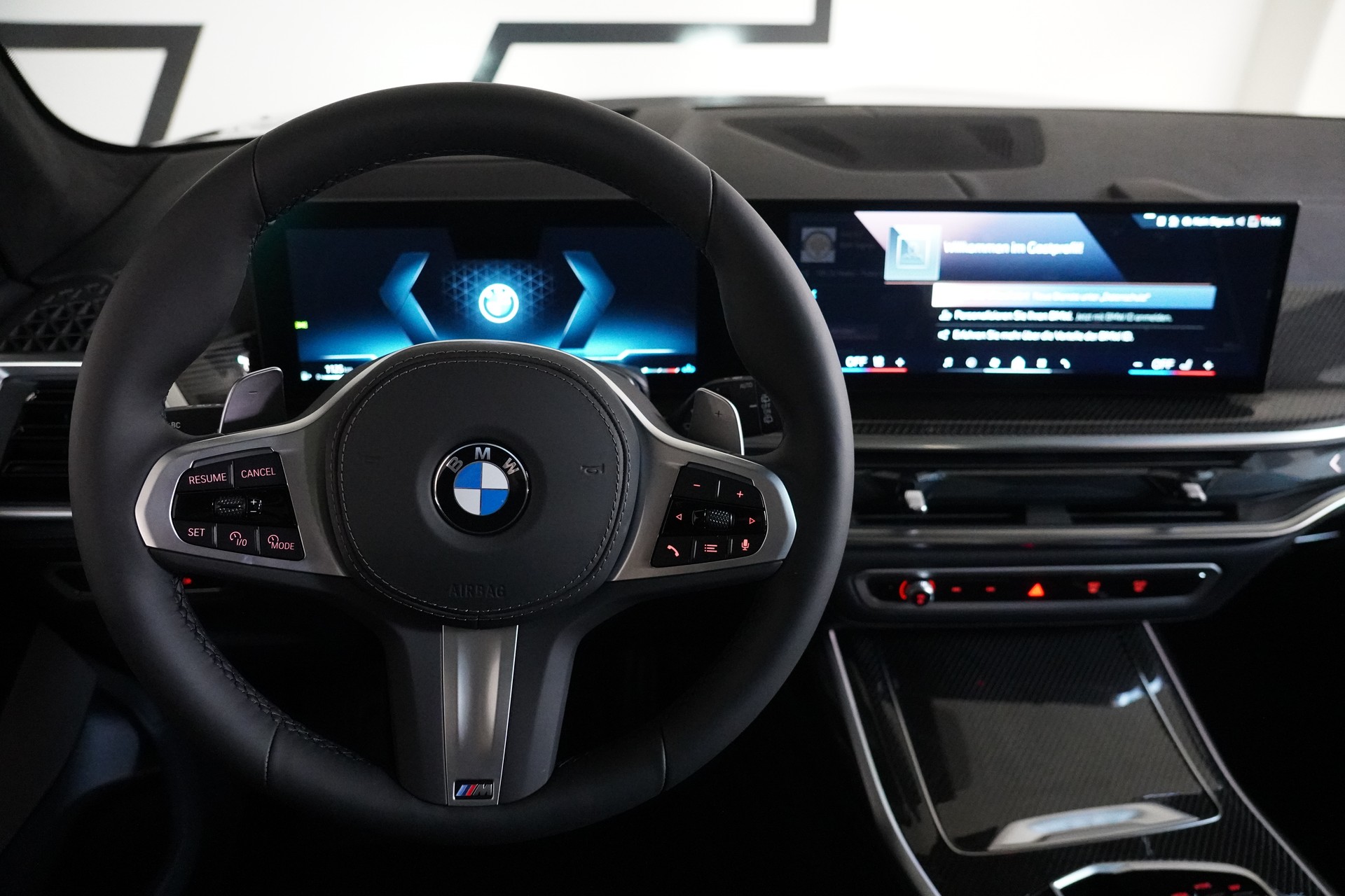 BMW X7 xDrive 48V 40d M Sport Pro Steptronic - 22