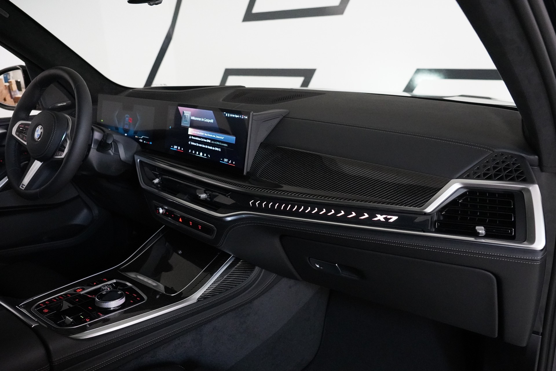 BMW X7 xDrive 48V 40d M Sport Pro Steptronic - 18