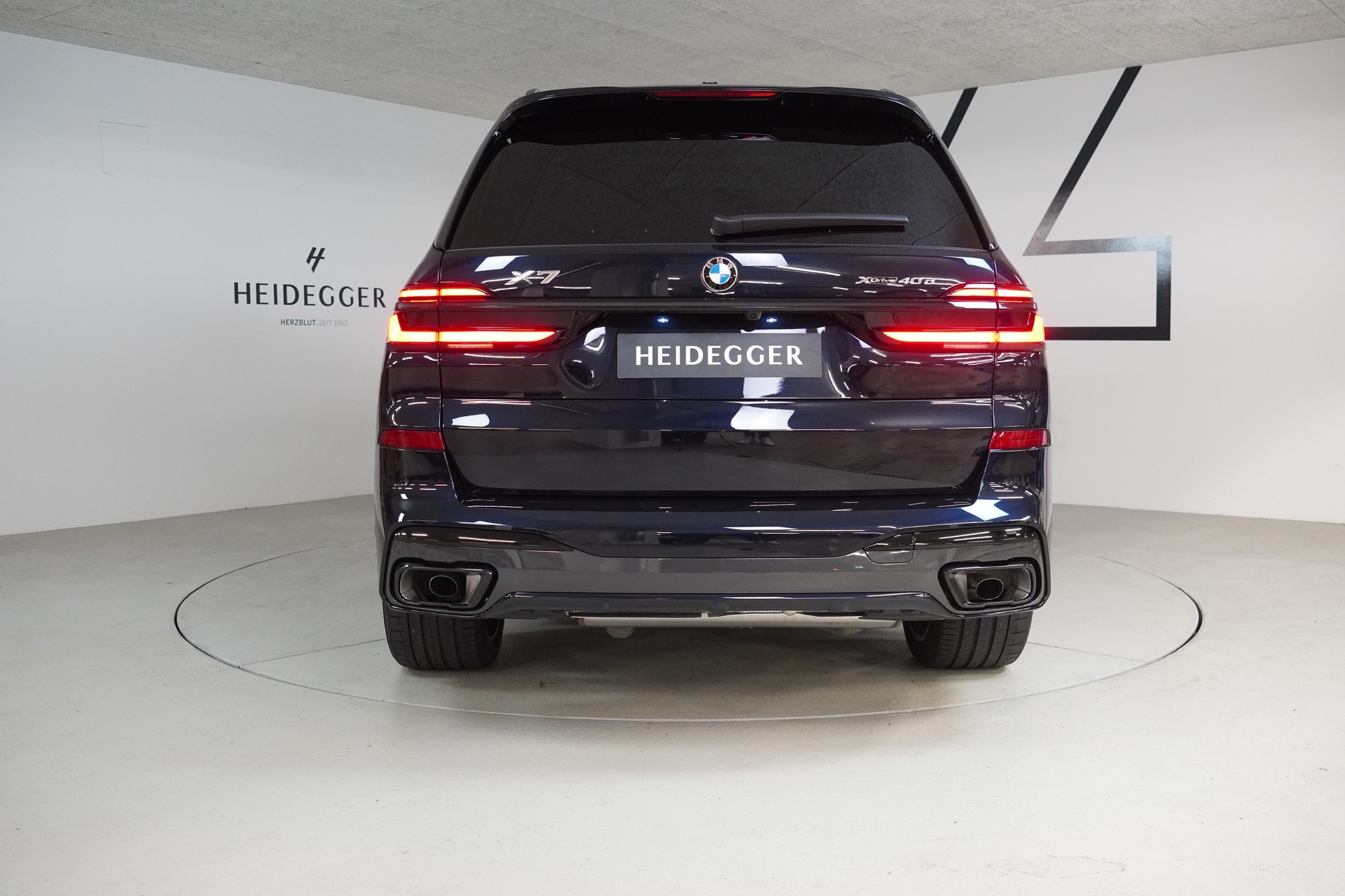 BMW X7 xDrive 48V 40d M Sport Pro Steptronic - 6