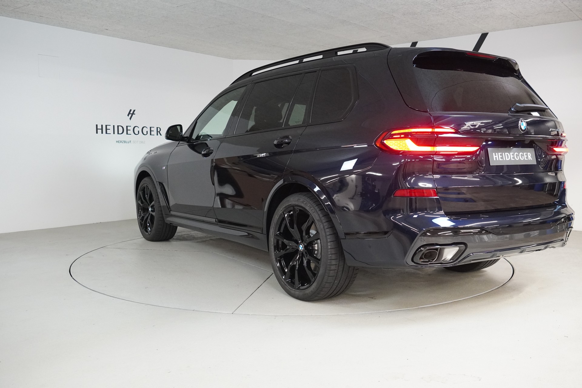 BMW X7 xDrive 48V 40d M Sport Pro Steptronic - 5