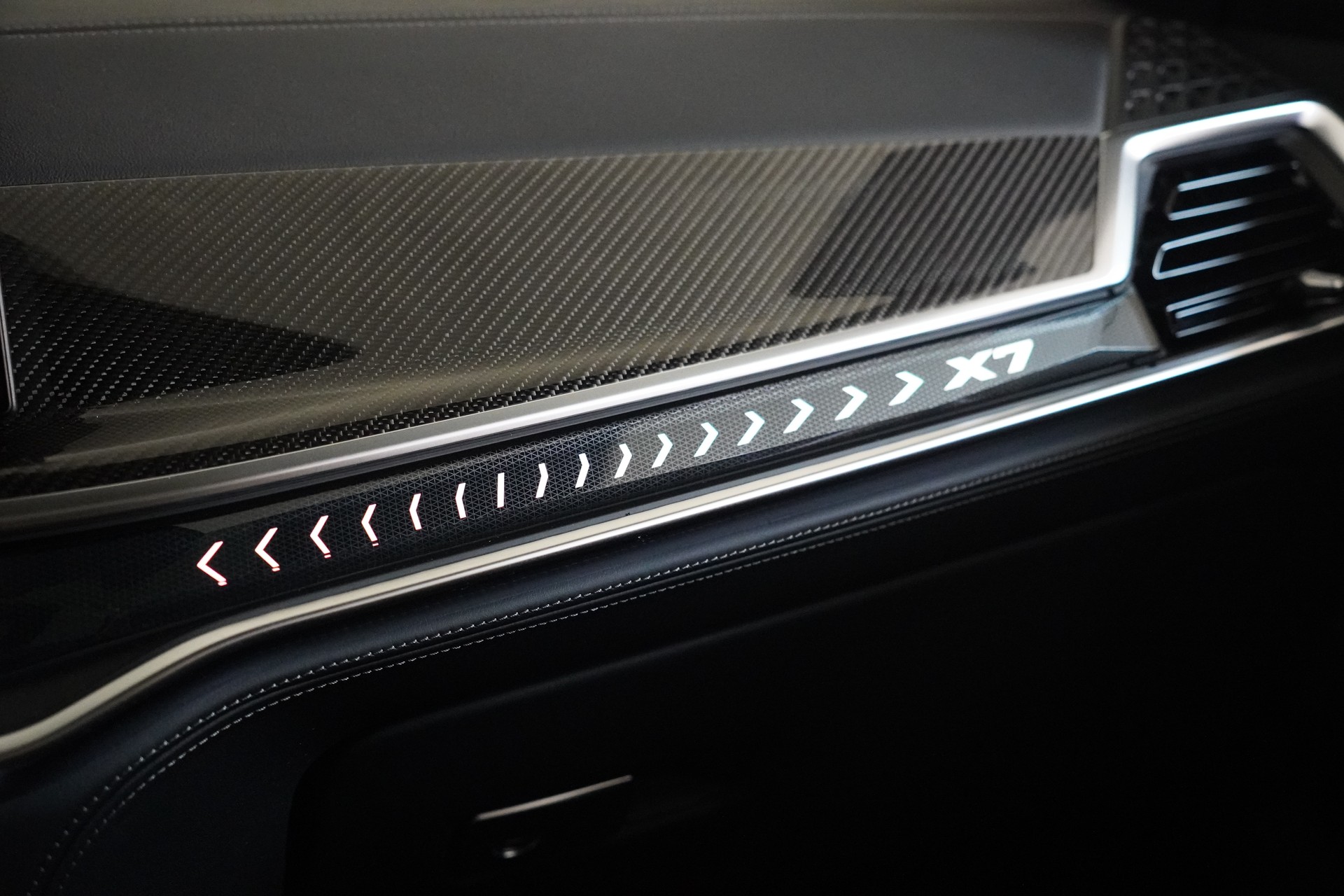 BMW X7 xDrive 48V 40d M Sport Pro Steptronic - 23