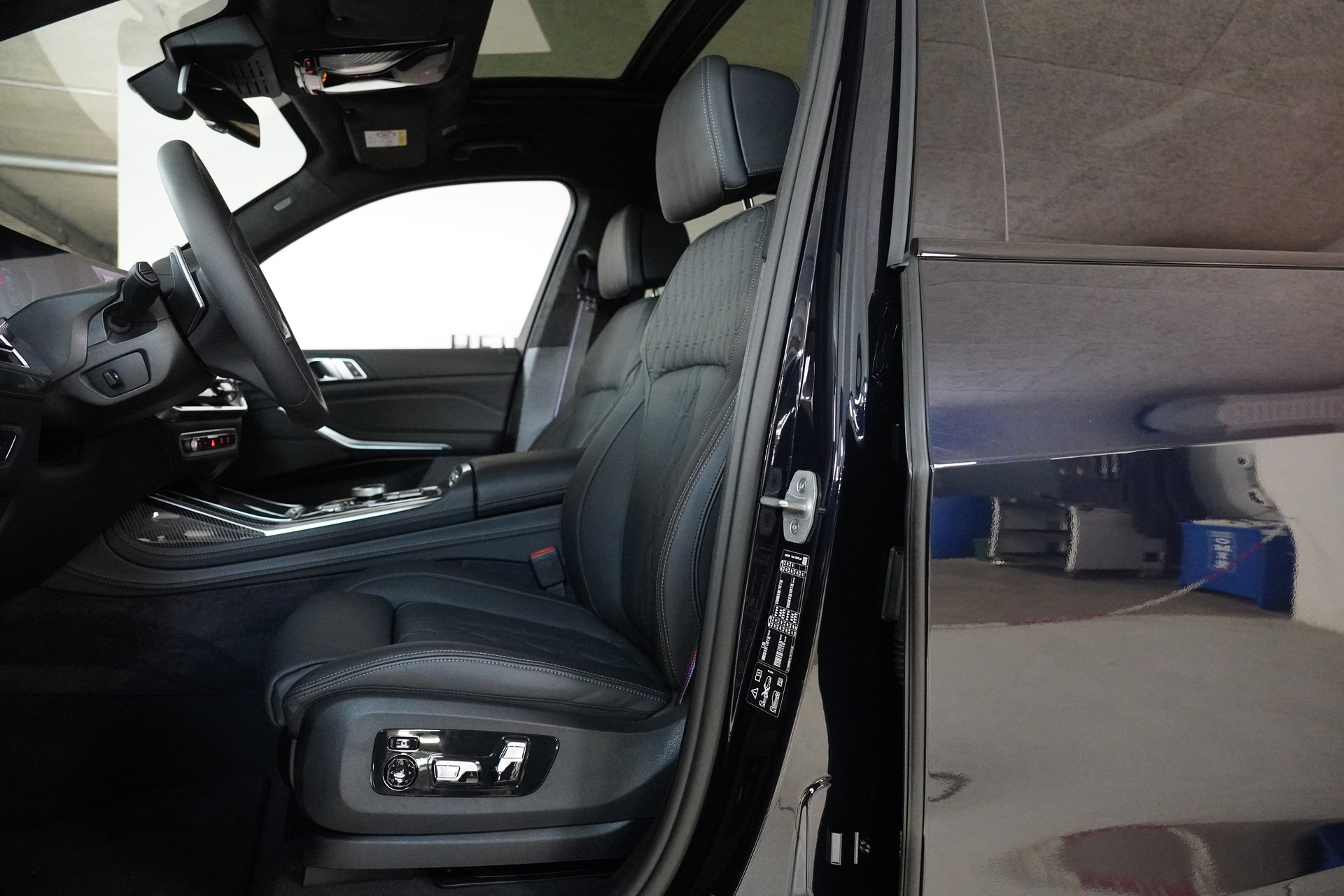 BMW X7 xDrive 48V 40d M Sport Pro Steptronic - 11