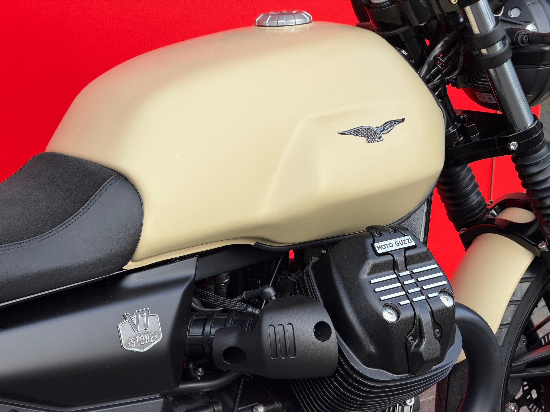 MOTO GUZZI V7 IV 850 Stone E5+ - 12