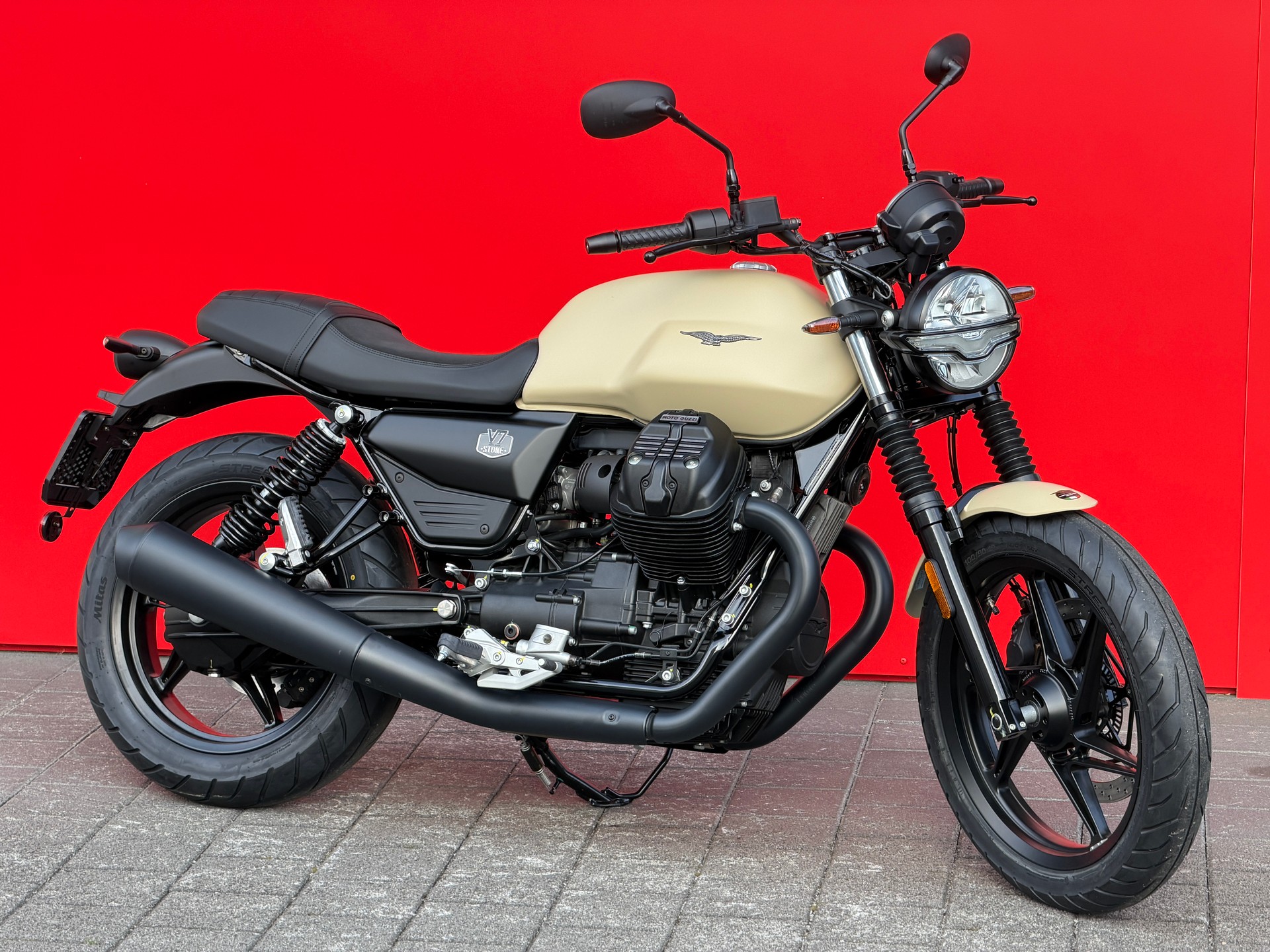 MOTO GUZZI V7 IV 850 Stone E5+ - 2