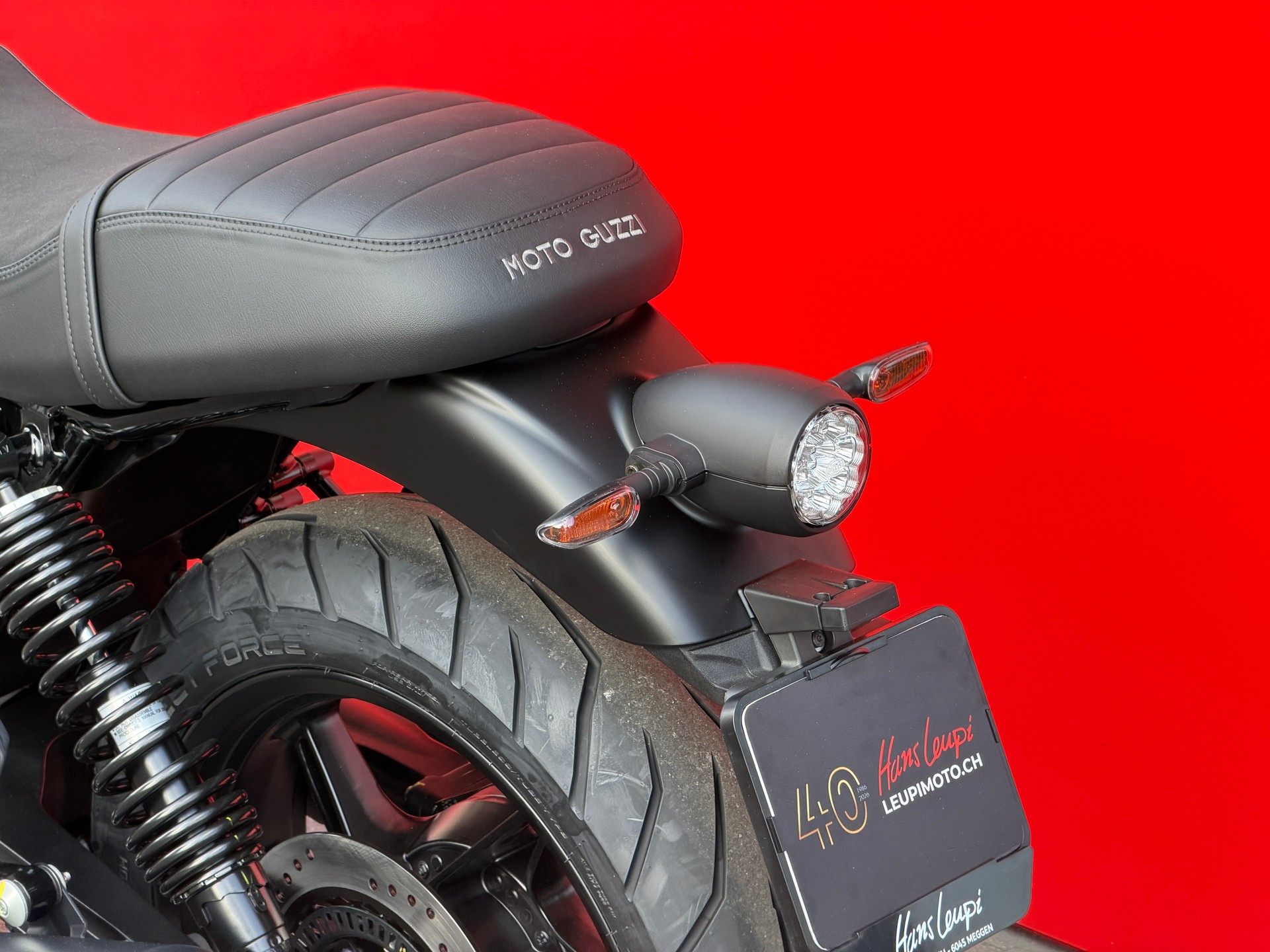 MOTO GUZZI V7 IV 850 Stone E5+ - 7