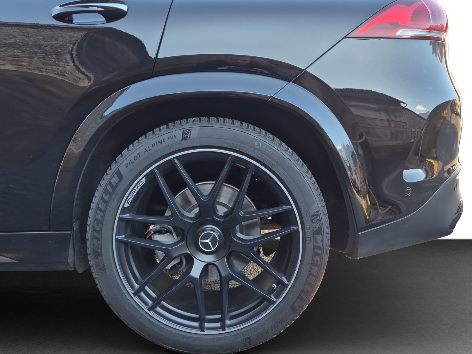 MERCEDES-BENZ GLE 53 AMG 4Matic+ - 24