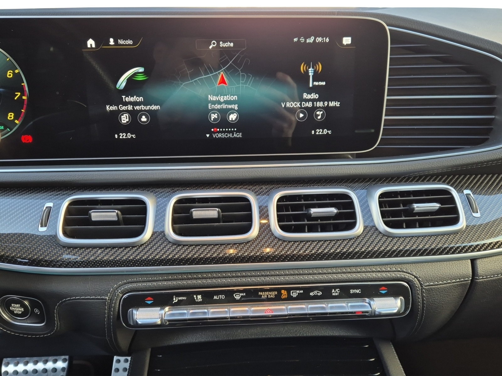 MERCEDES-BENZ GLE 53 AMG 4Matic+ - 15