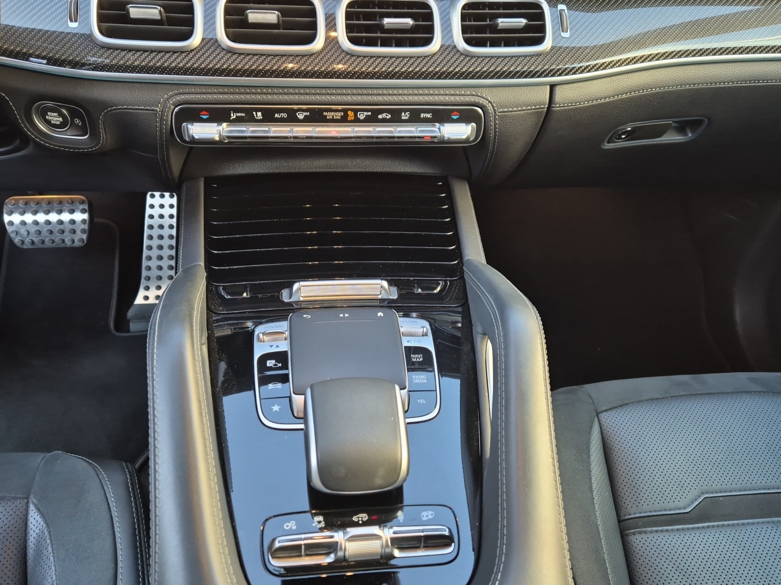 MERCEDES-BENZ GLE 53 AMG 4Matic+ - 14