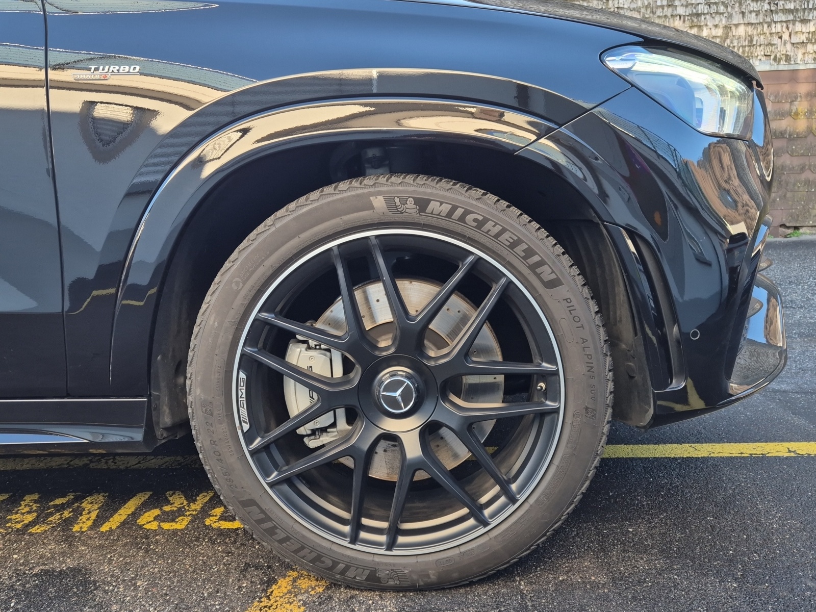 MERCEDES-BENZ GLE 53 AMG 4Matic+ - 26