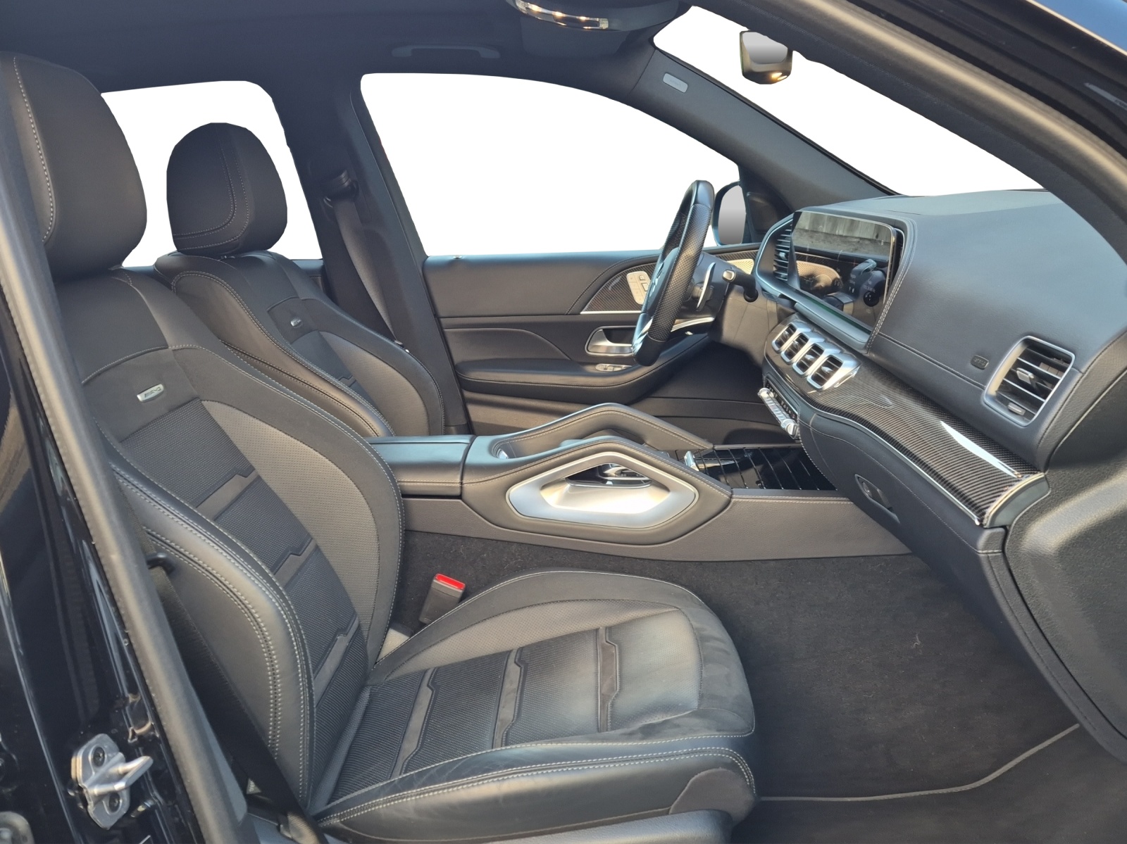 MERCEDES-BENZ GLE 53 AMG 4Matic+ - 17