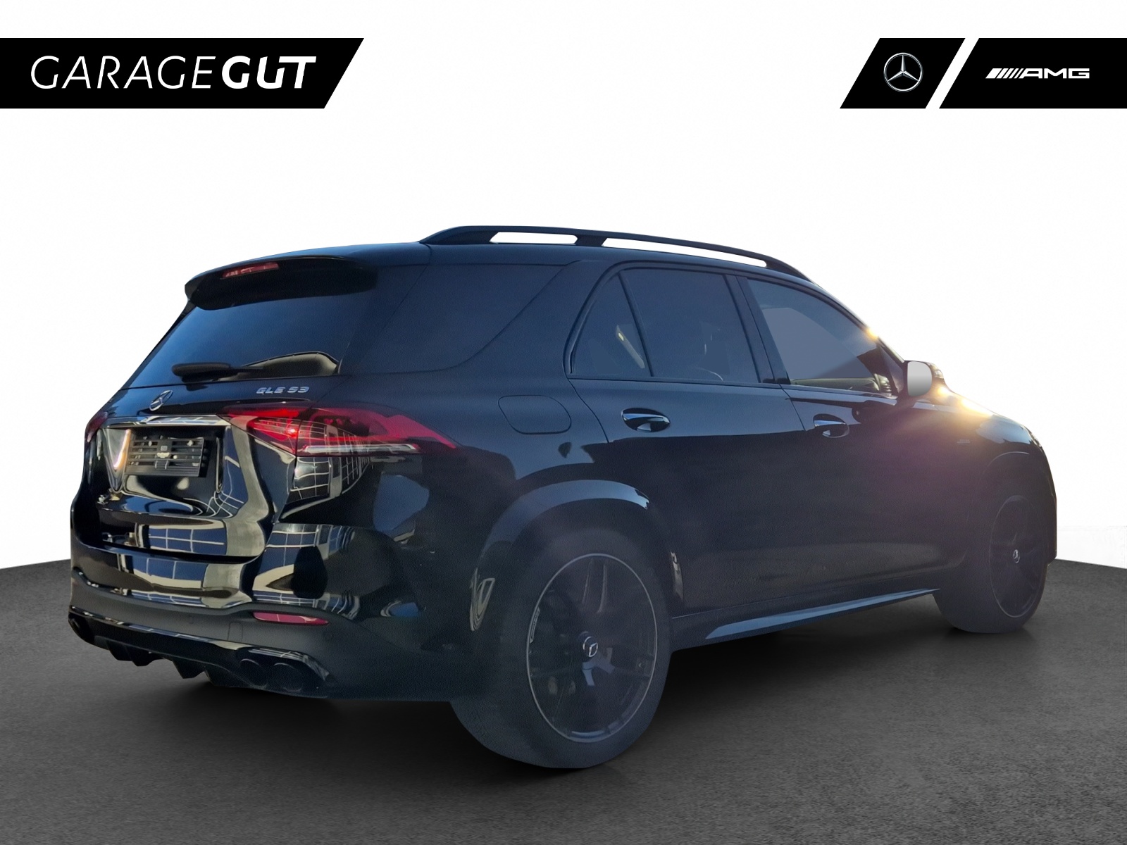 MERCEDES-BENZ GLE 53 AMG 4Matic+ - 5