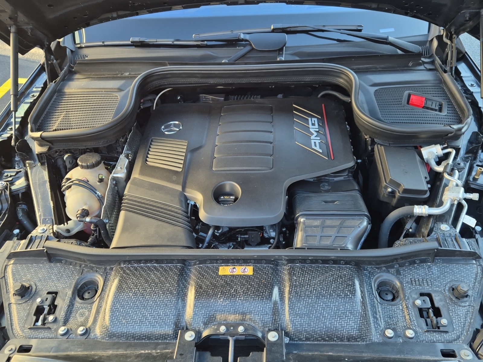 MERCEDES-BENZ GLE 53 AMG 4Matic+ - 22