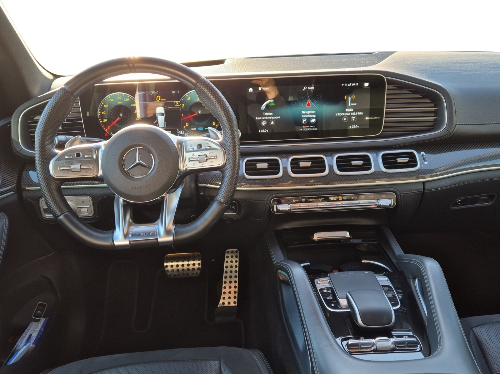 MERCEDES-BENZ GLE 53 AMG 4Matic+ - 10