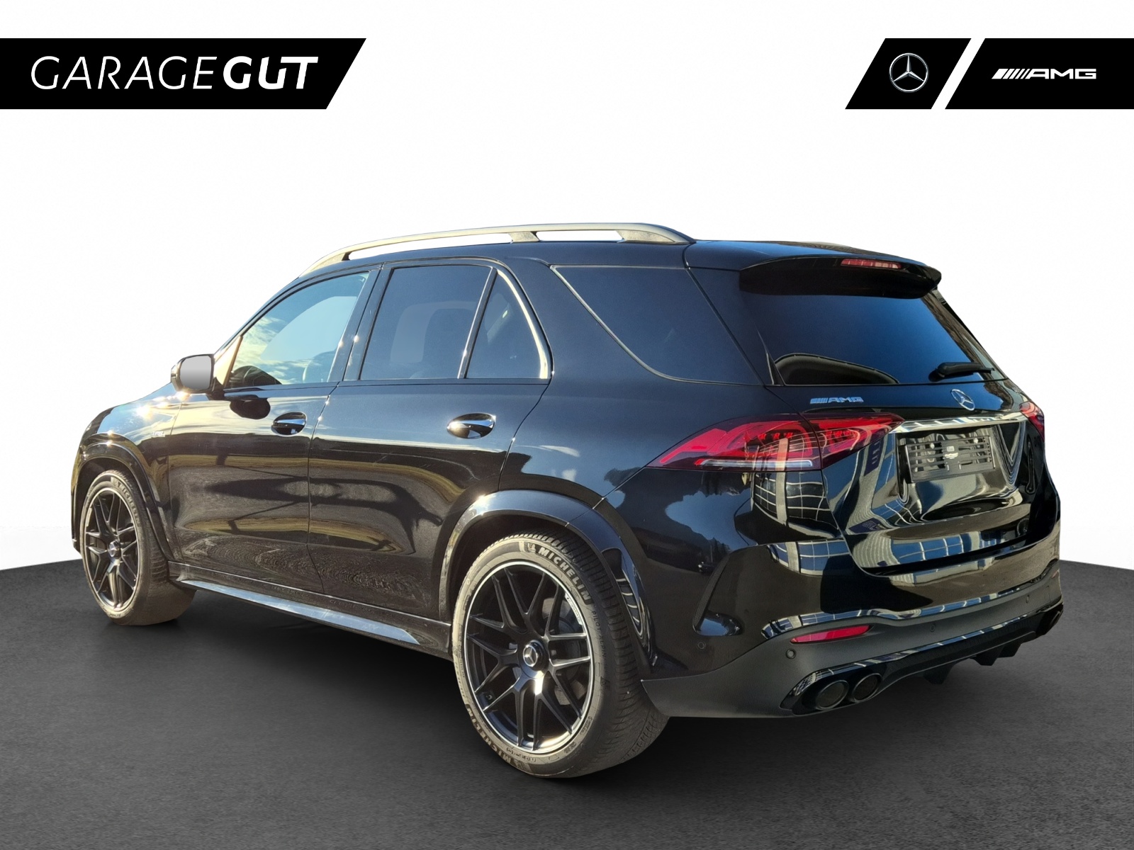 MERCEDES-BENZ GLE 53 AMG 4Matic+ - 3