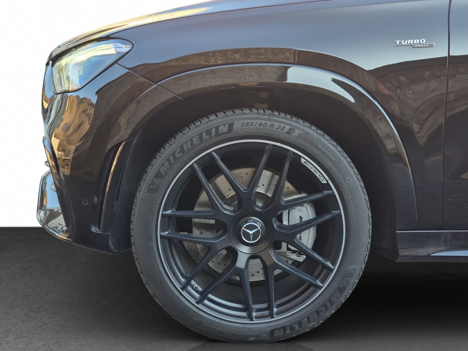 MERCEDES-BENZ GLE 53 AMG 4Matic+ - 23