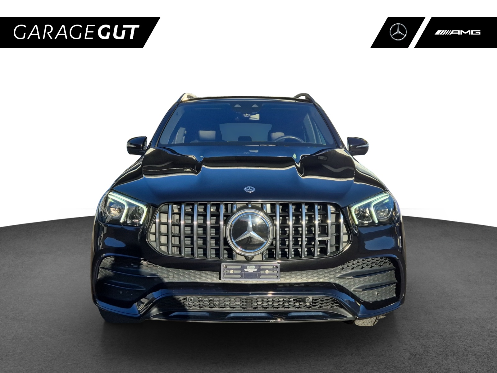 MERCEDES-BENZ GLE 53 AMG 4Matic+ - 8