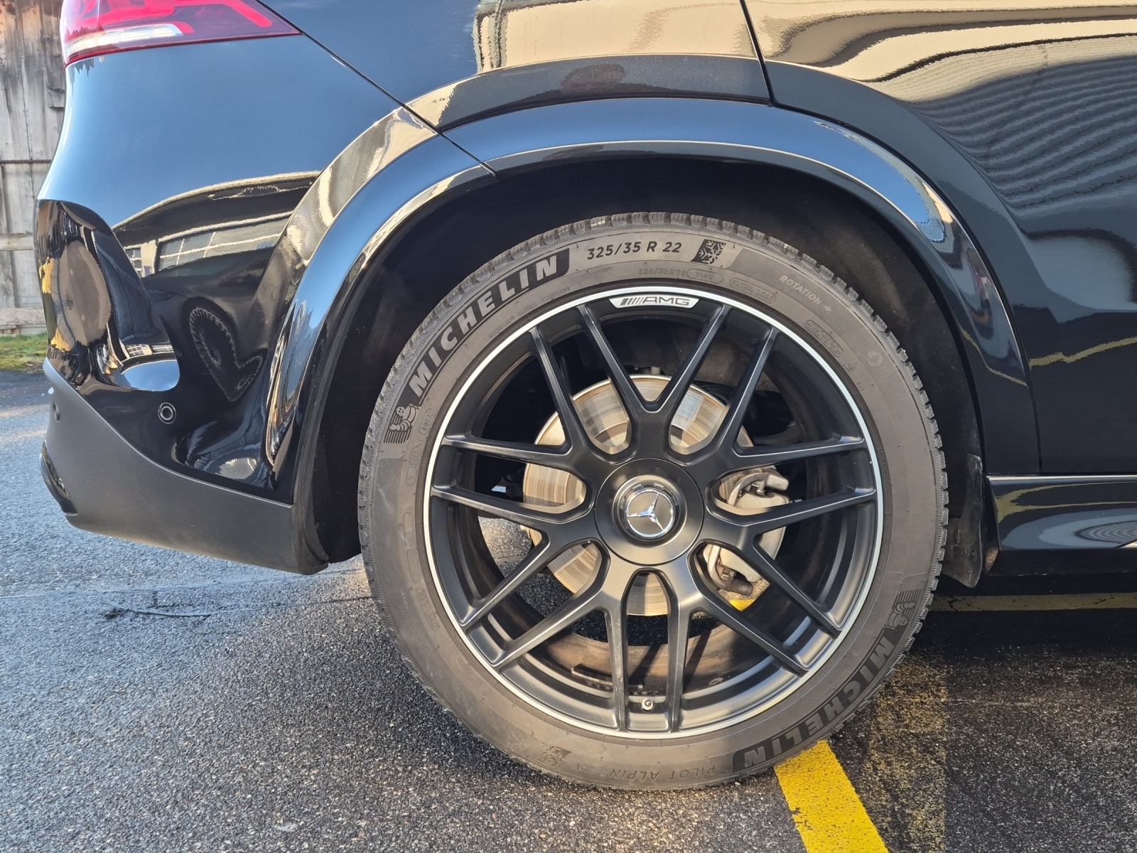 MERCEDES-BENZ GLE 53 AMG 4Matic+ - 25